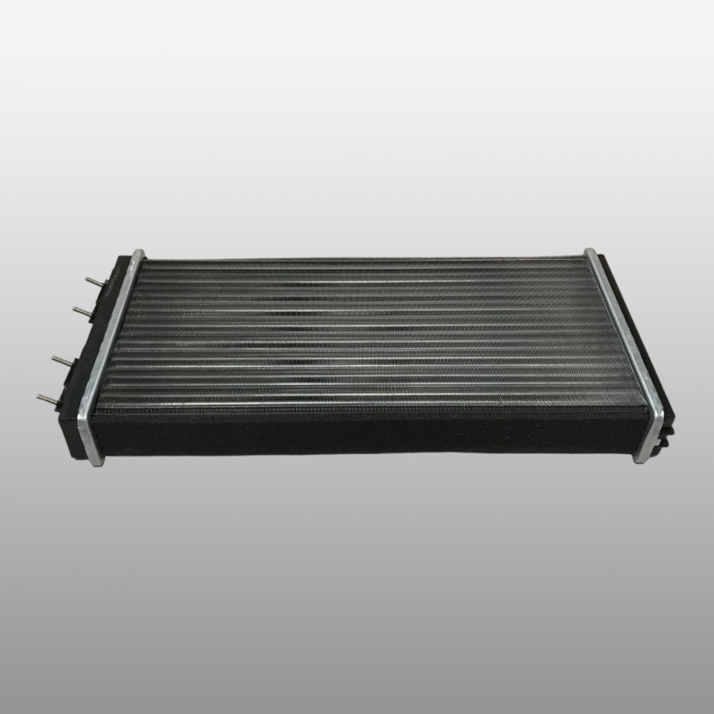 Радиатор отопителя SHAANXI F2000/F3000 (DZ13241841113/81.61960.0067)
