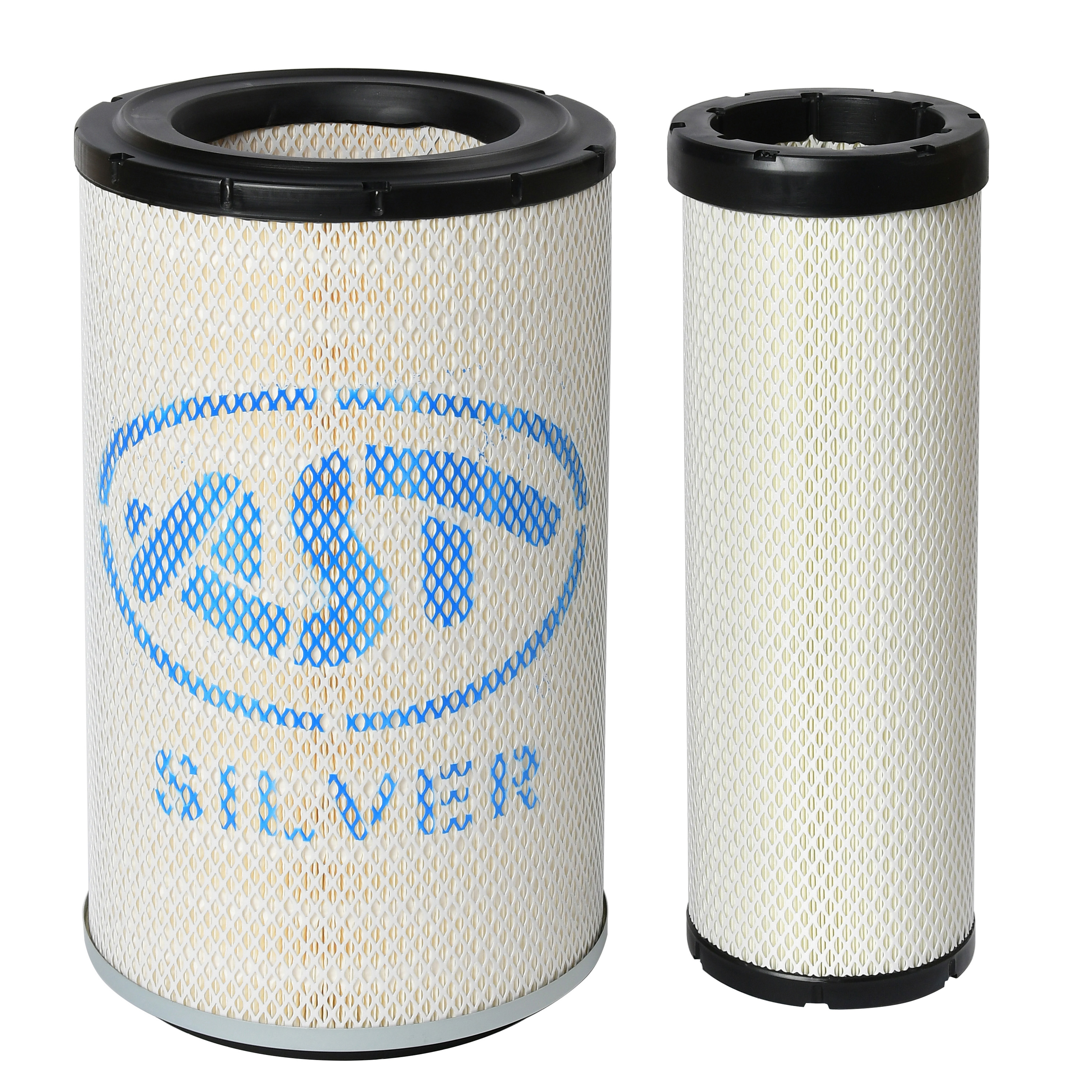 Фильтр воздушный KW2440  WD10 LW500FN (AST1612/612600114993) AST Silver