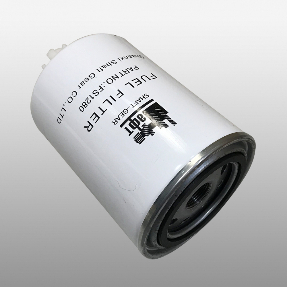 Фильтр топливный FS1280 (803190284/FS1275/FF200/FF201/2910150A/4110000078002/BF1280/P551329/SP118984/53C0051/6732-71-6120/WK9165X/FS1280/3930942)