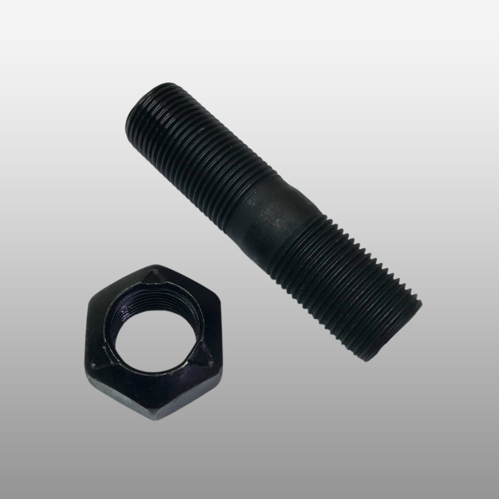 Шпилька  крепления реактивной штанги M24*2 (C7H MAX) ОРИГИНАЛ