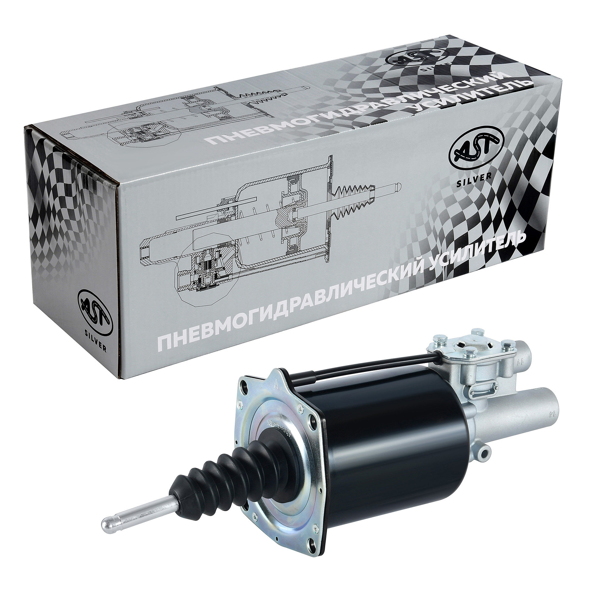 ПГУ HONGYAN (AST1130/5801852903) OEM AST Silver