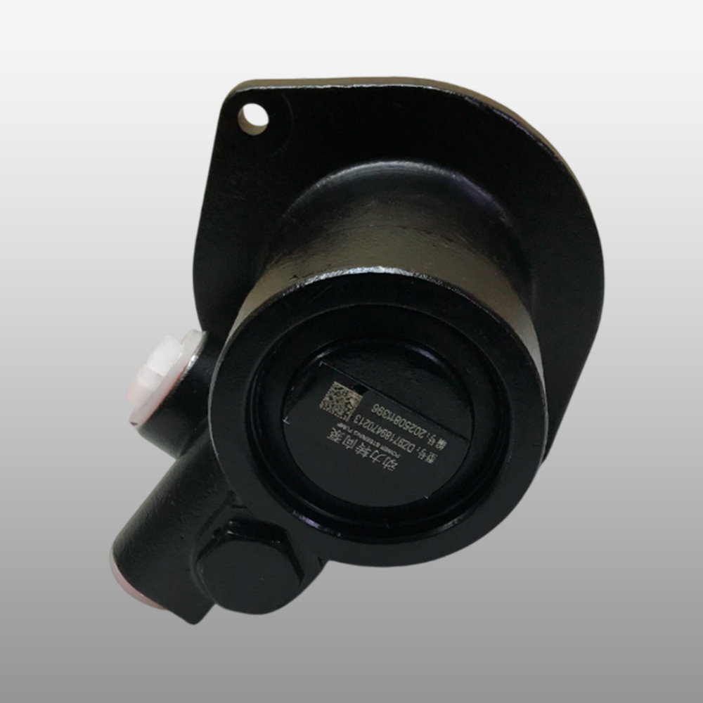 Насос ГУР (Z=28) WP12.375,WP13 Eвро5 X3000, X6000  WAYTEKO PREMIUM