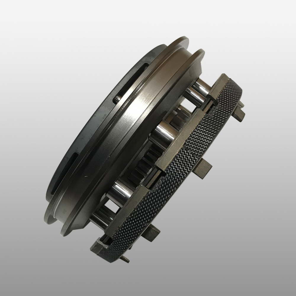 Синхронизатор делителя (с ретардером) КПП FULLER 12JSDX220TA X3000