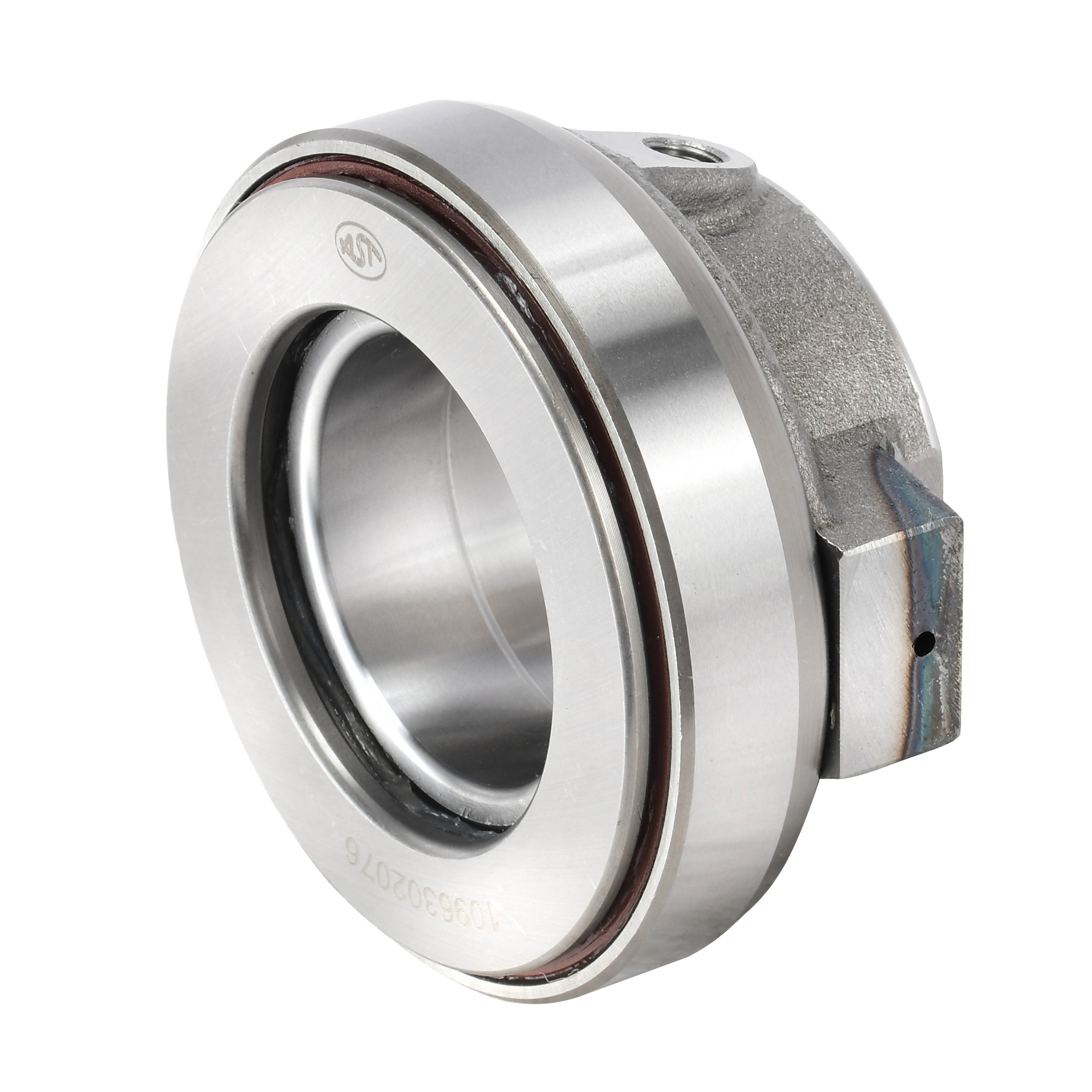 Подшипник выжимной с короткой муфтой в сборе (AST1148/3151600551 / CT5747F3 / 1765-00039 / 1096302076 / 217000164 / 996713KA2) OEM AST Silver