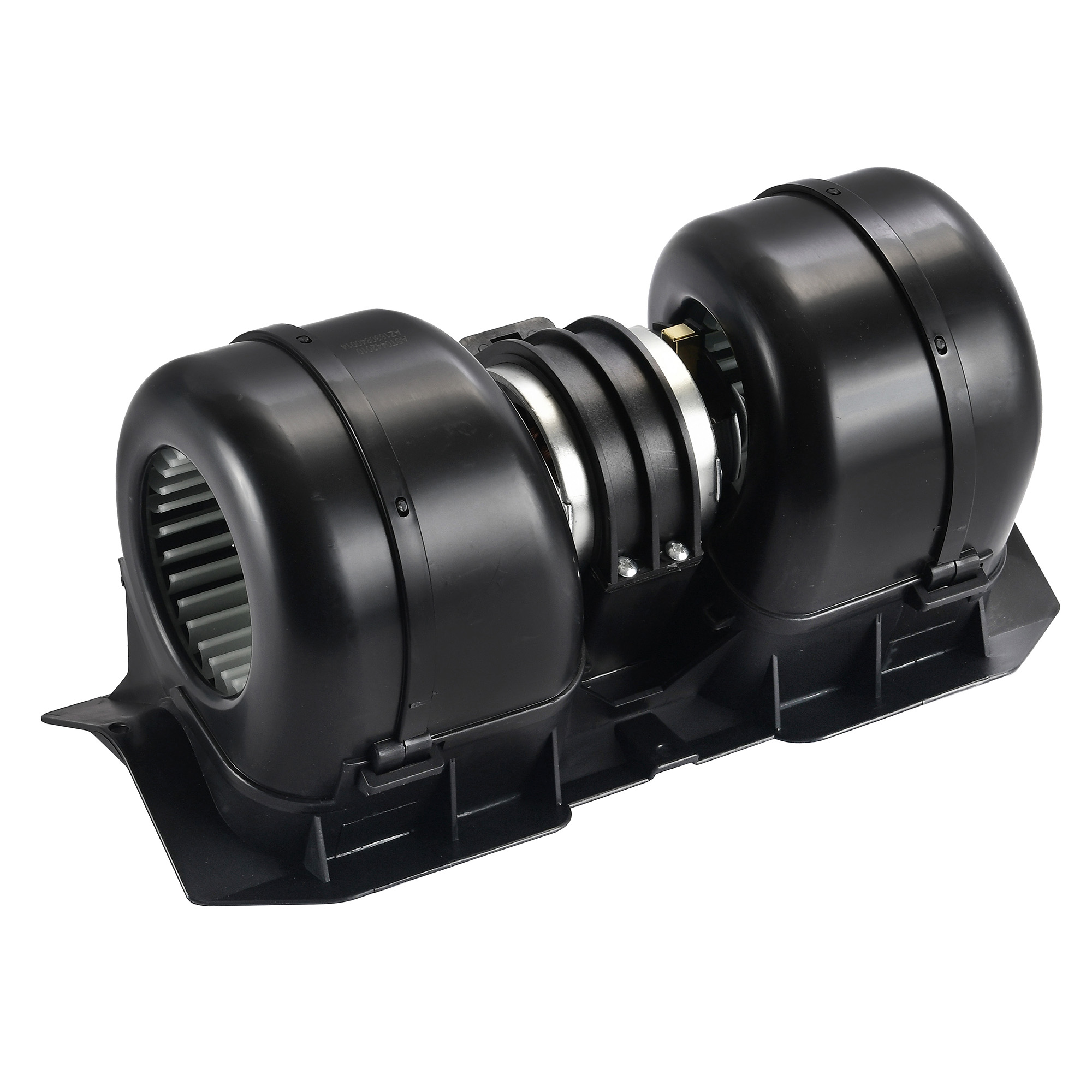 Мотор отопителя HOWO (24v) (AST0442010/AZ1630840014) OEM AST Silver