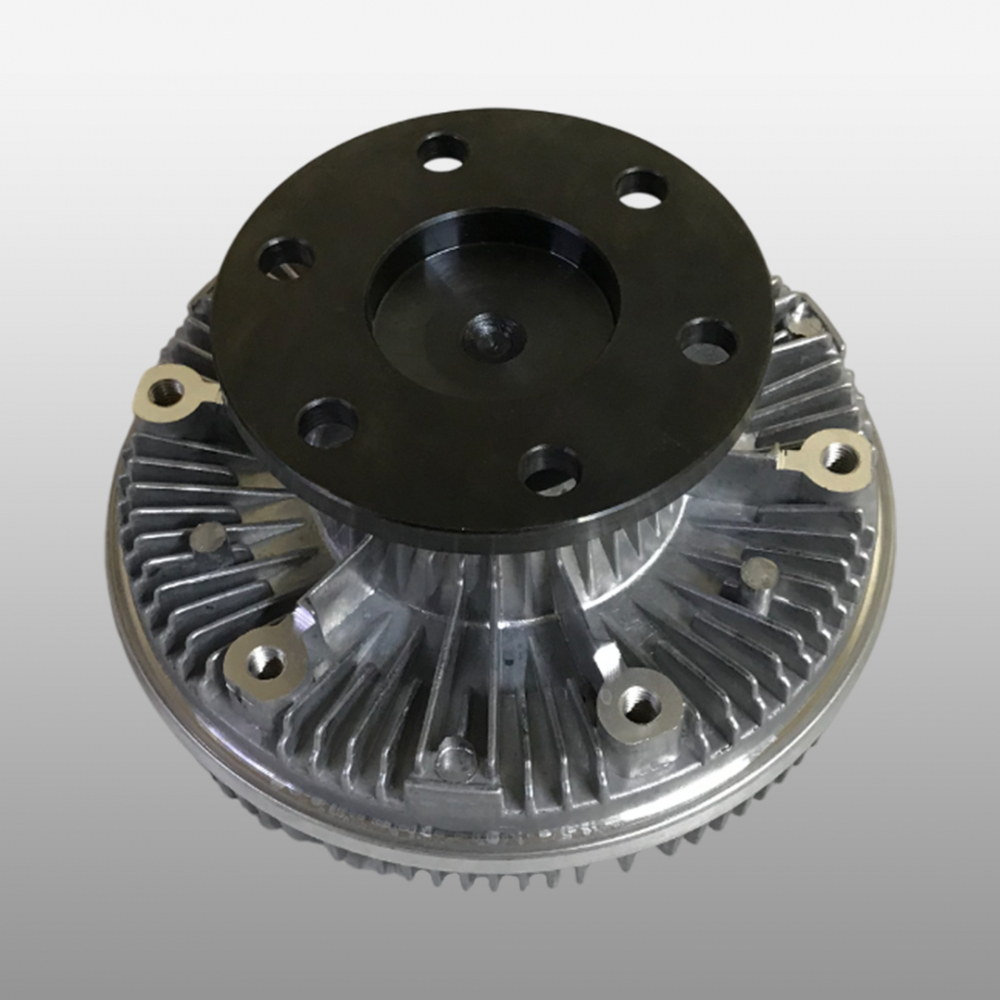 Гидромуфта вентилятора WD615