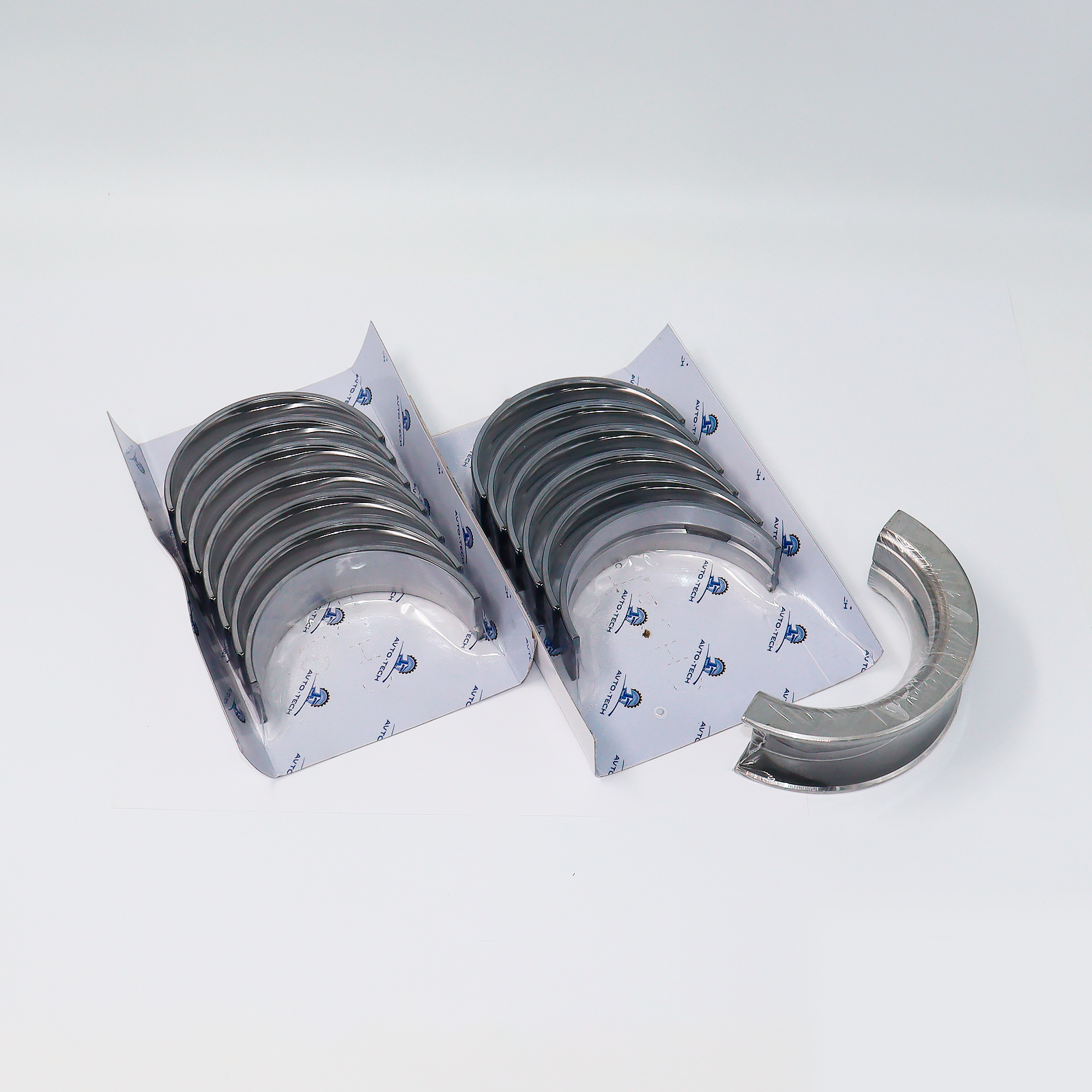 Вкладыши коренные ISLe300/310/340/375 Евро2/3/4 AVTO-TECH (QUALITY ORIGINAL)