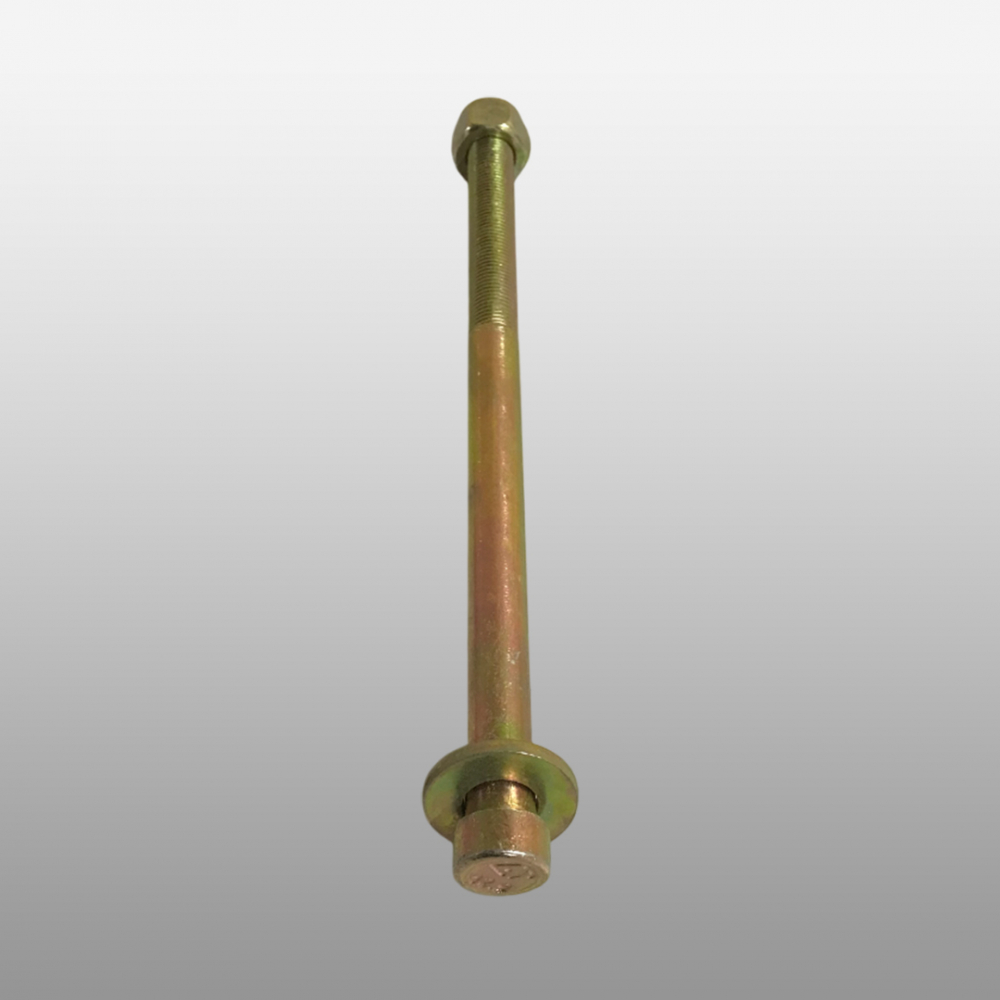Болт рессоры передней центральный М14х1.5-220 с гайкой (2912ZB3-106/99100520710-220)