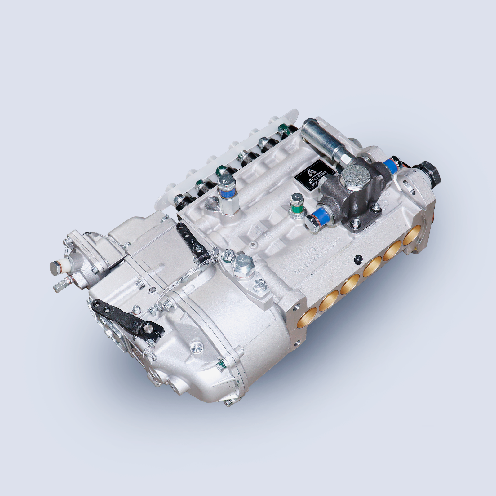 ТНВД WD12 WD618 336 л.с. евро 2 AVTO-TECH (QUALITY ORIGINAL)