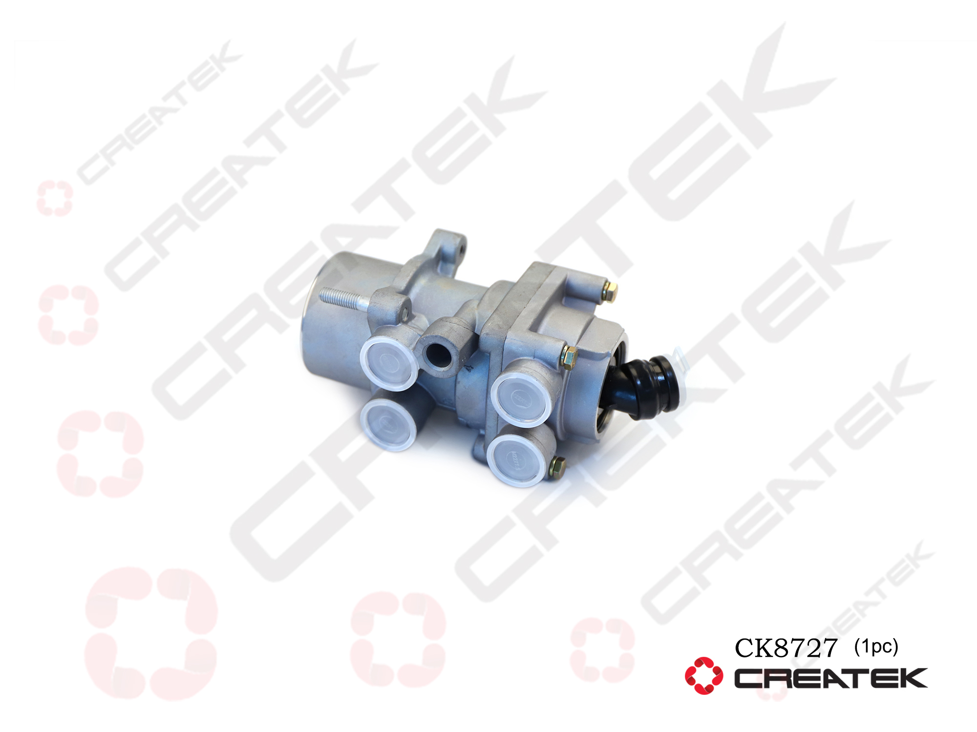 Кран тормозной главный F2000/F3000 CREATEK