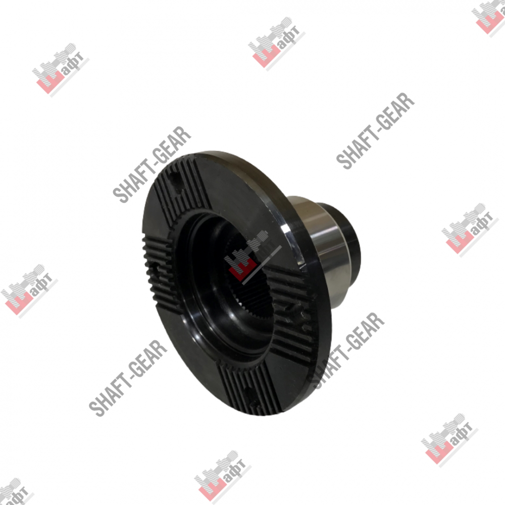 Фланец КПП 180x4 с насечкой H=110 z=49