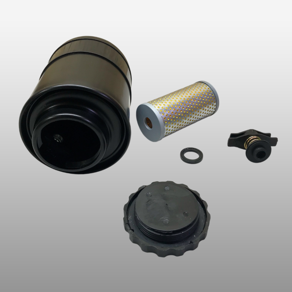 Бачок ГУР SHAANXI X6000 (DZ9A189470200/DZ9X259470205)