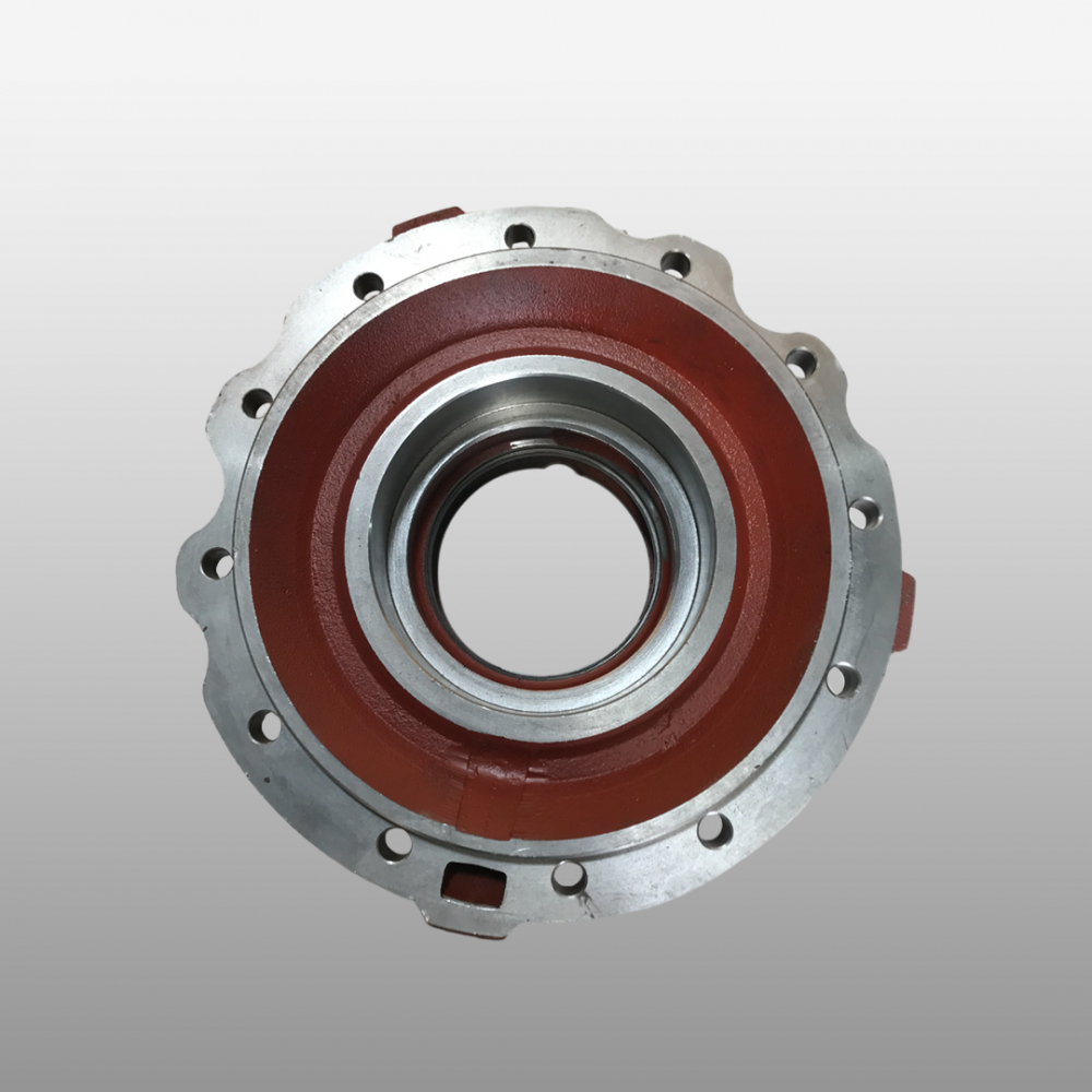 Крышка передняя зад.редуктора (HanDe Axle) HDZ300/5.262