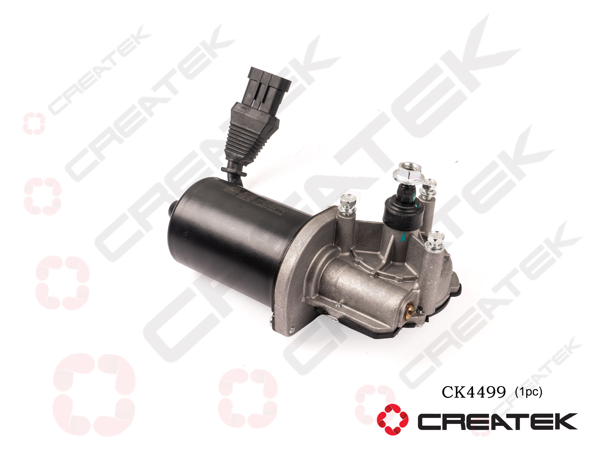 Мотор стеклоочистителя HOWO-T5G/TX,SITRAK-C7H CREATEK