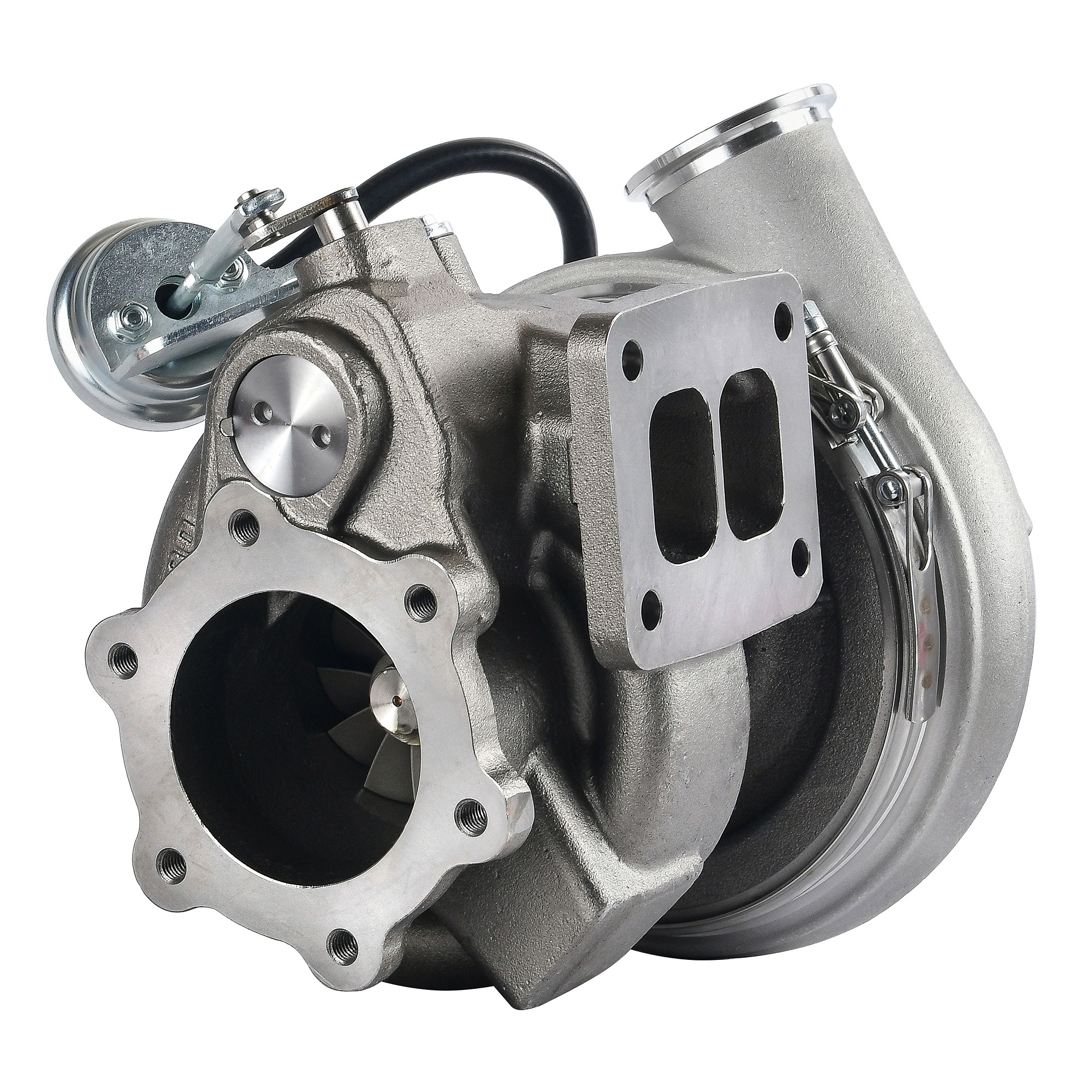 Турбина  MC13 HOWO T5G/C7H (AST1492/202V09100-7830) AST Silver