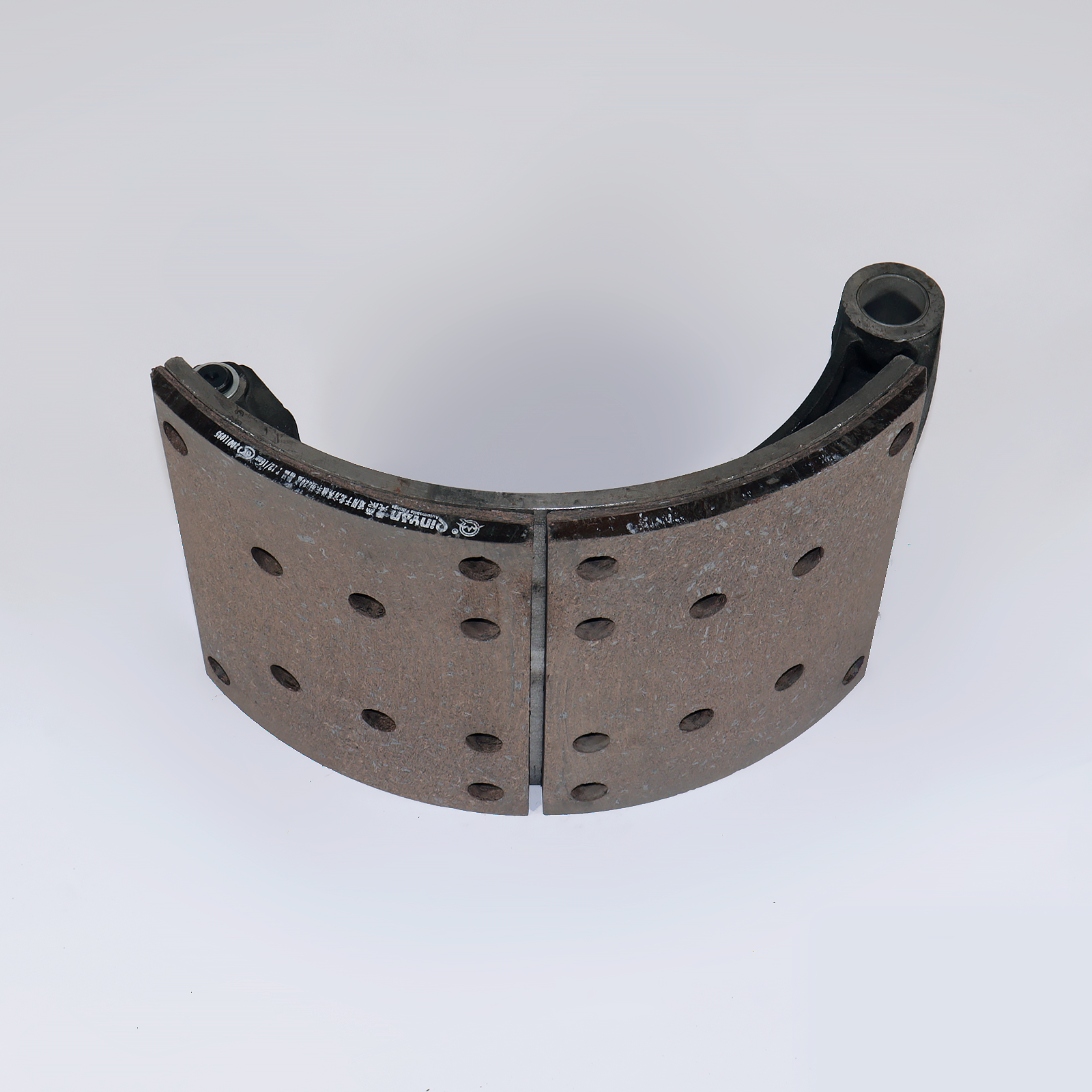 Колодка тормозная задняя с роликом X3000 8отв.  AVTO-TECH (QUALITY ORIGINAL)