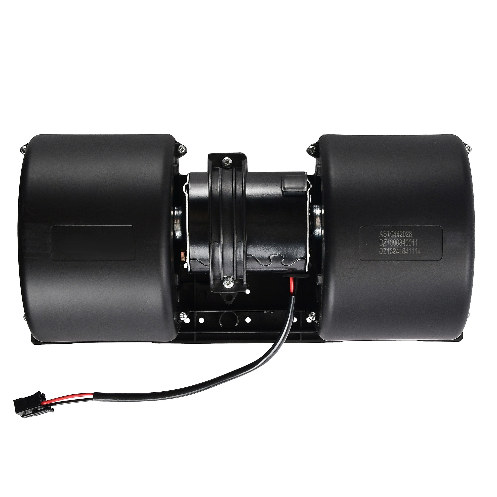 Мотор отопителя SHAANXI F3000 (24v)  (AST0442028/DZ1600840011/DZ13241841114) AST Smart