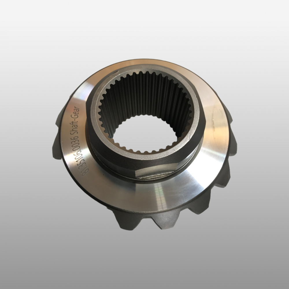 Шестерня полуоси МКД (HanDe Axle) HDZ300/5.262