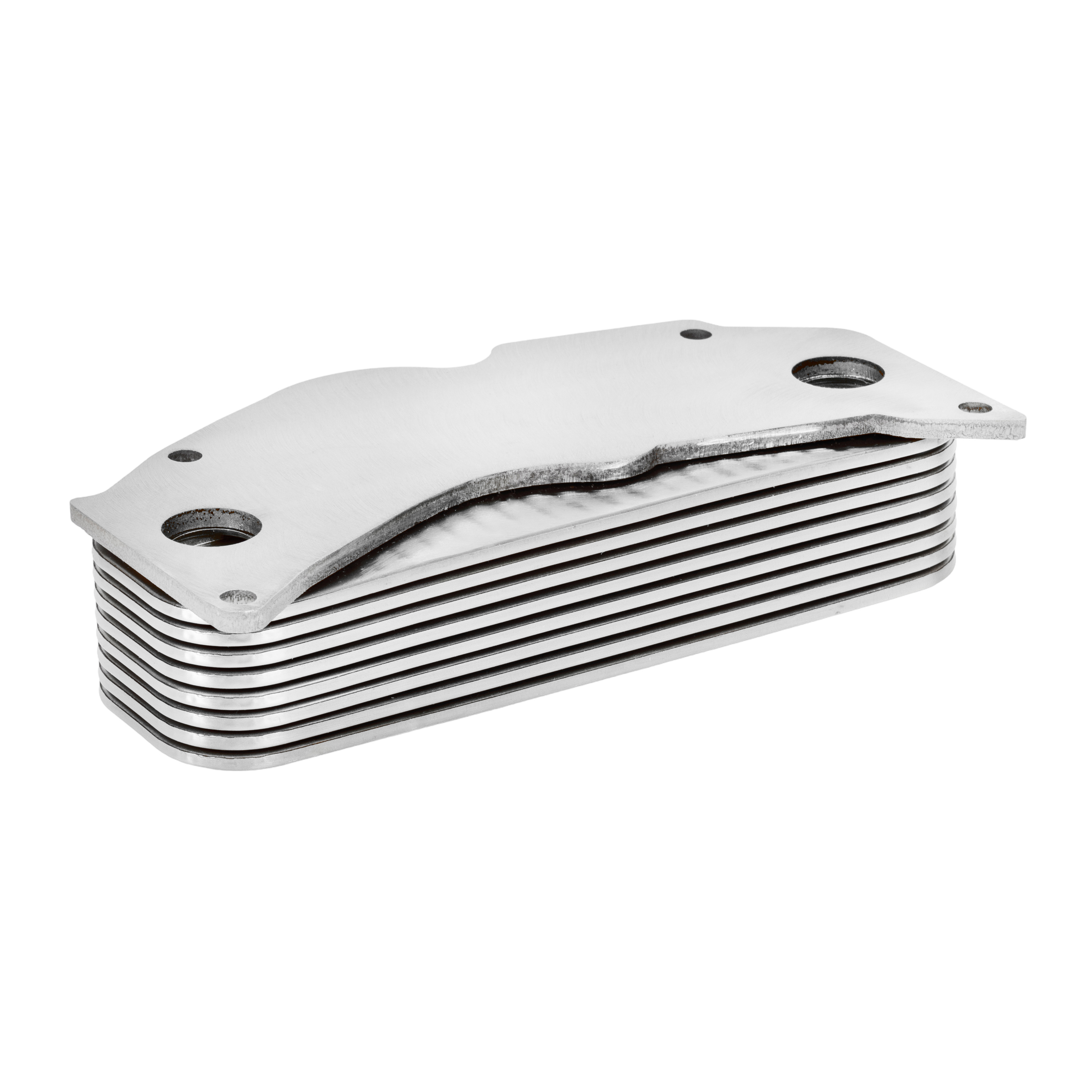 Радиатор масляный (теплообменник) WD615/WP10 (AST1206/VG1500010334/61500010334) AST Smart