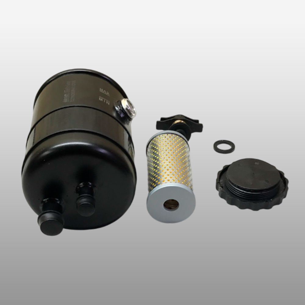 Бачок ГУР SHAANXI X6000 (DZ9A189470200/DZ9X259470205)