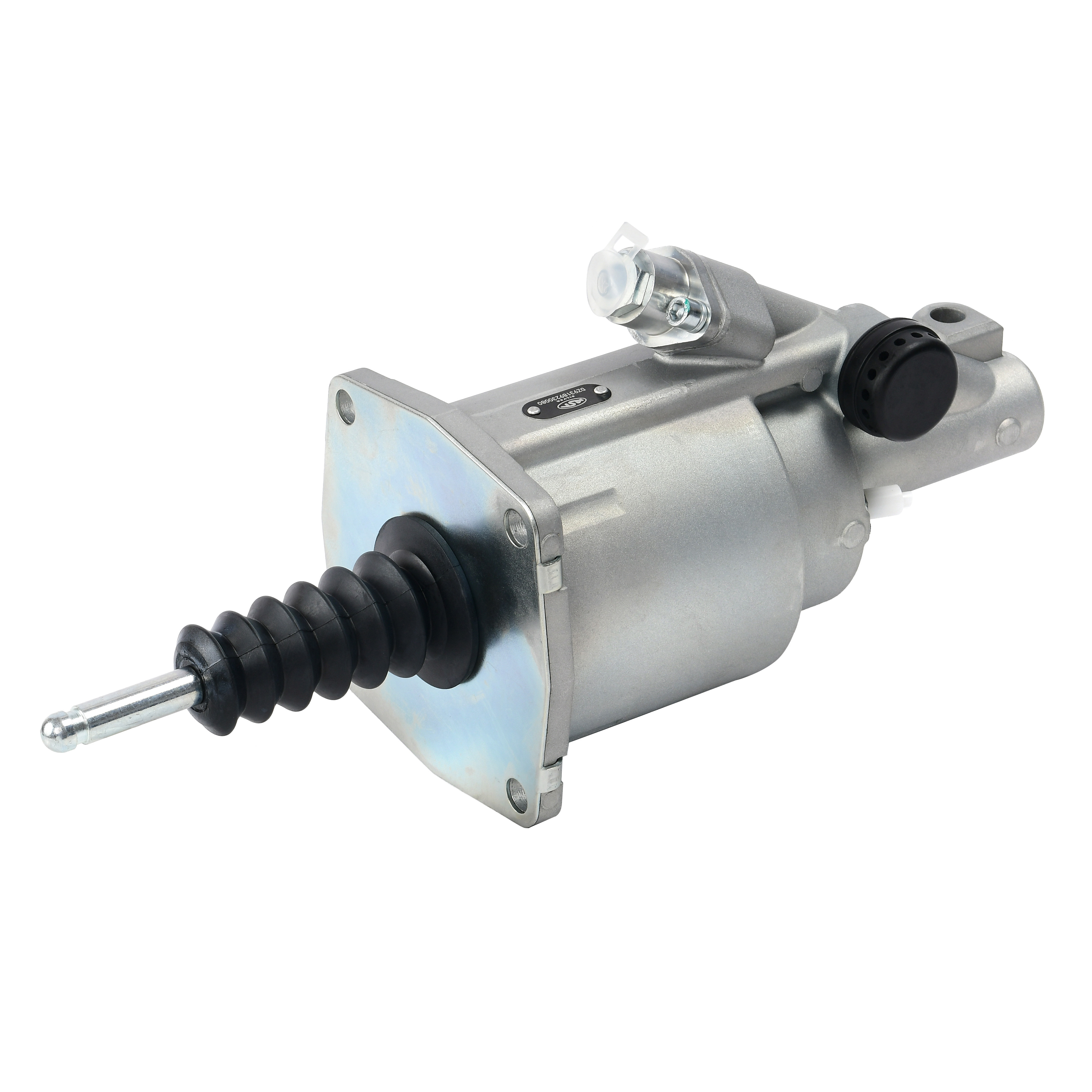 ПГУ D=110 SHAANXI WP12 X3000/МАЗ/КАМАЗ Е4 Е5 (С КЛАПАНОМ) (AST1128/16080500500/DZ93189230080/DZ93189230183) OEM AST Silver