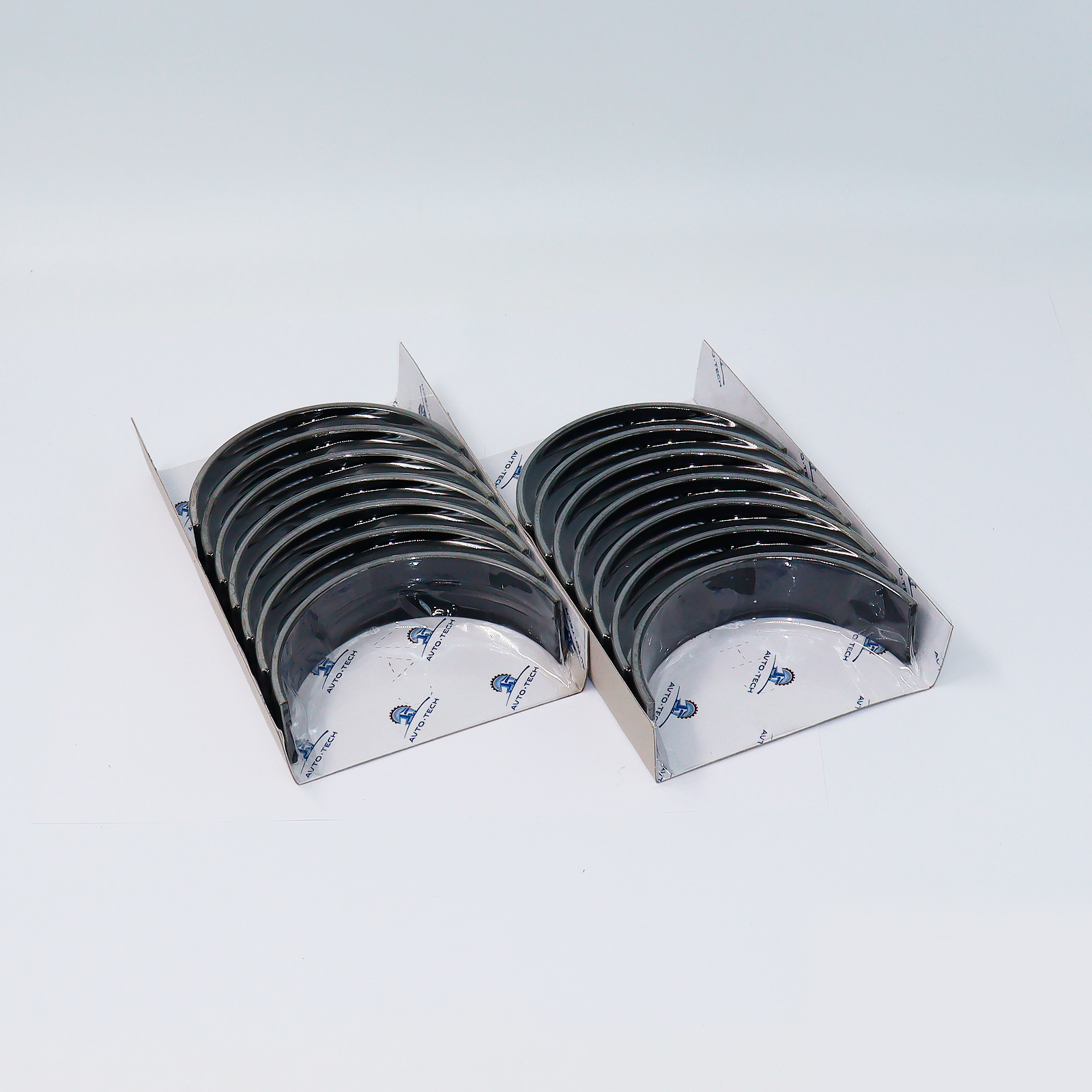 Вкладыши коренные CA6DM2 FAW 4180/4250  AVTO-TECH
