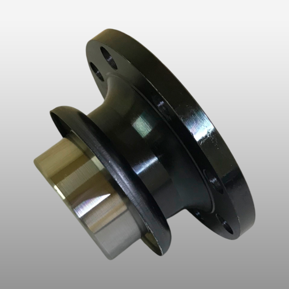 Фланец хвостовика РСМ передний и РЗМ 165x8, H=90, Z=46