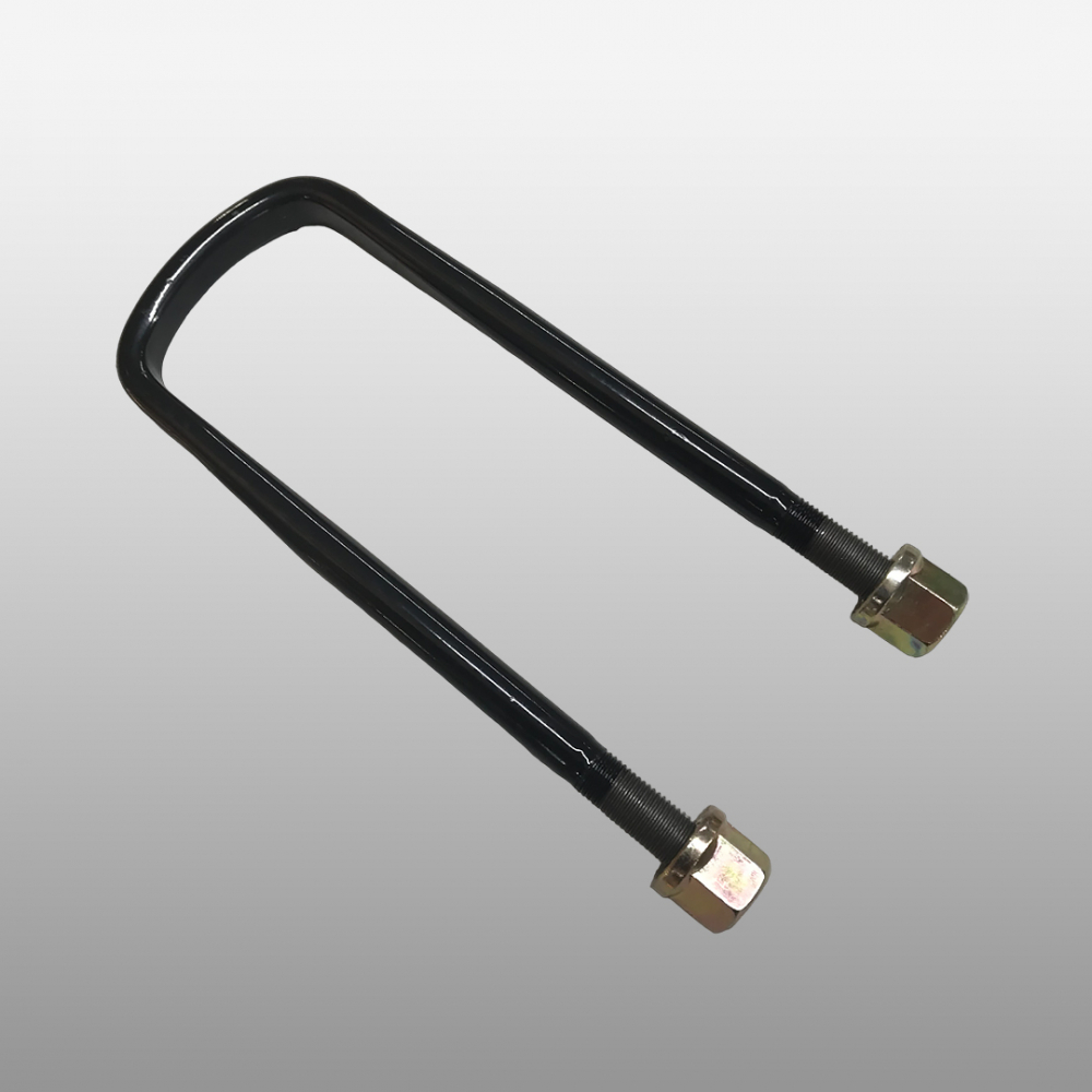 Стремянка передней рессоры M18*L285*93 F3000