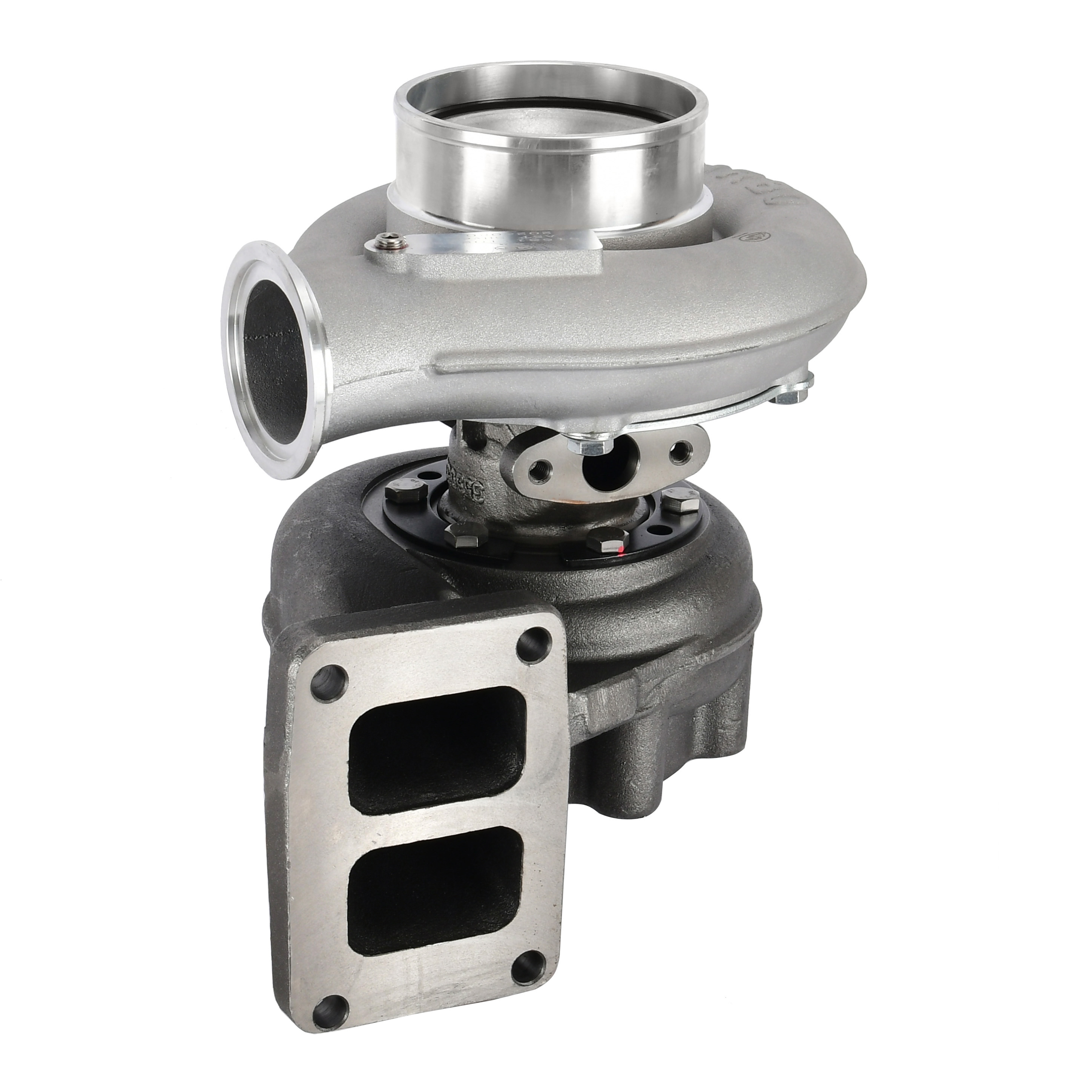 Турбина WD615 J90S-2 (AST1560/61561110223) AST Silver