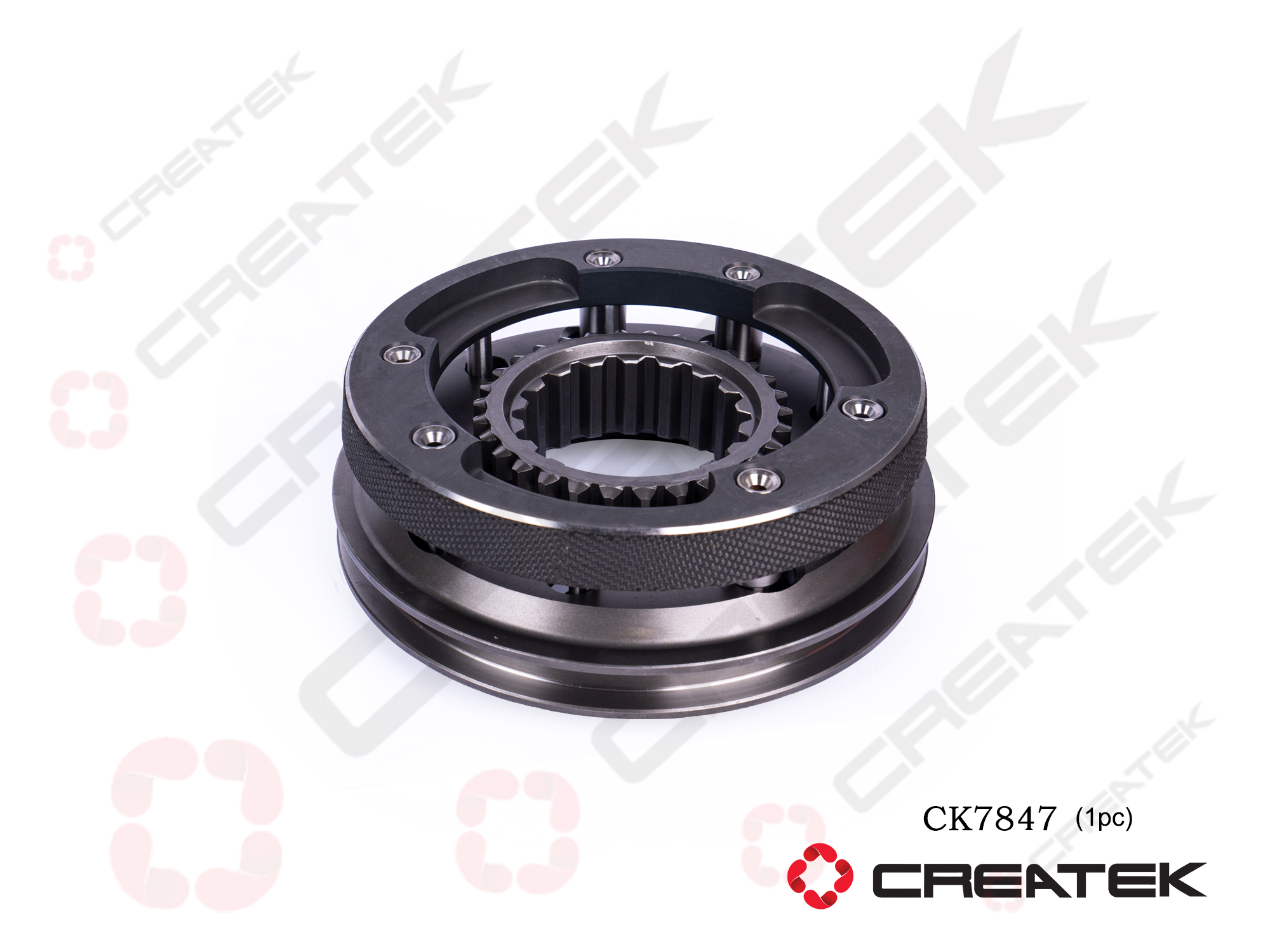 Синхронизатор делителя 12JSD CREATEK