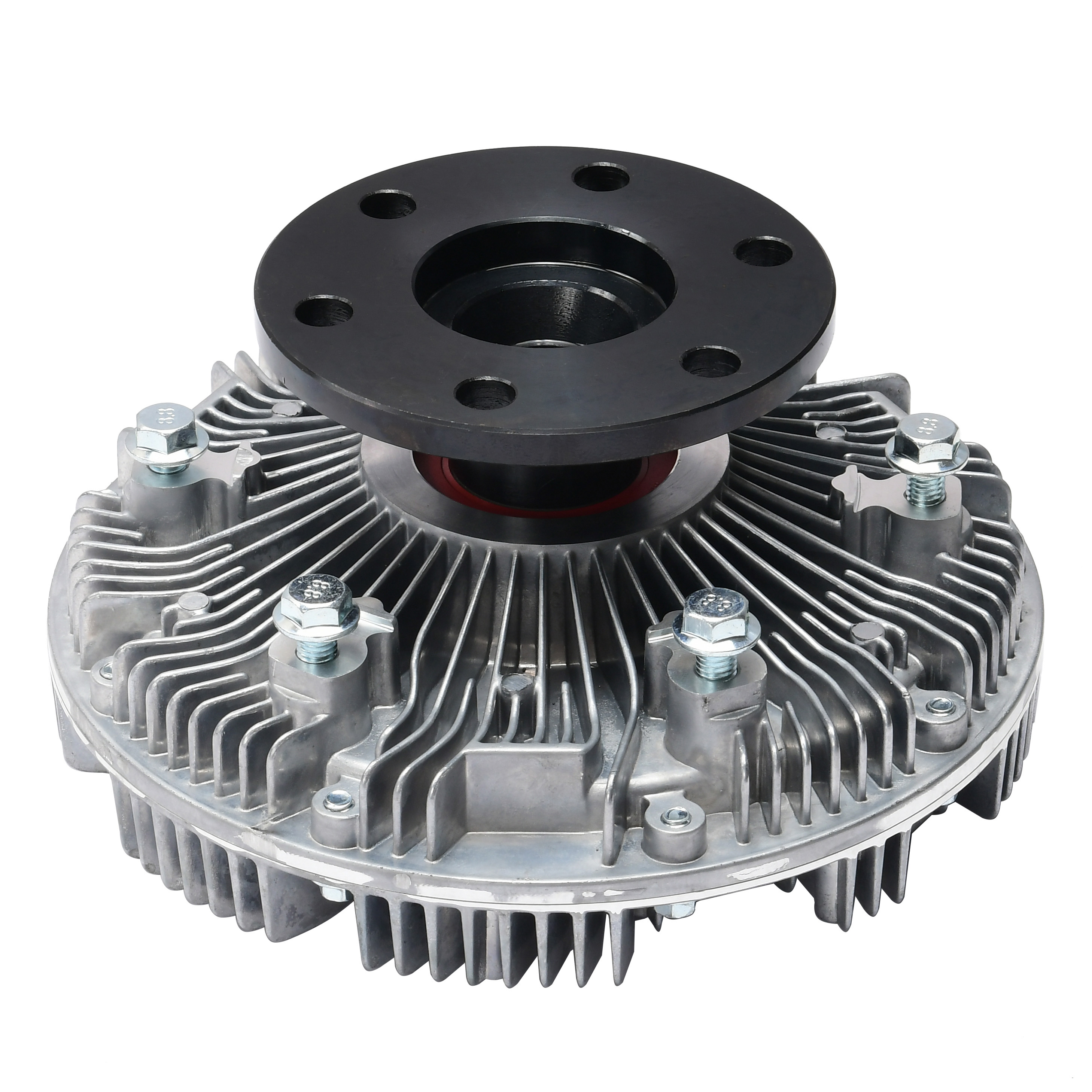 Муфта вентилятора WP12/M11 гидравлическая (AST1104/612630060285) OEM AST Silver