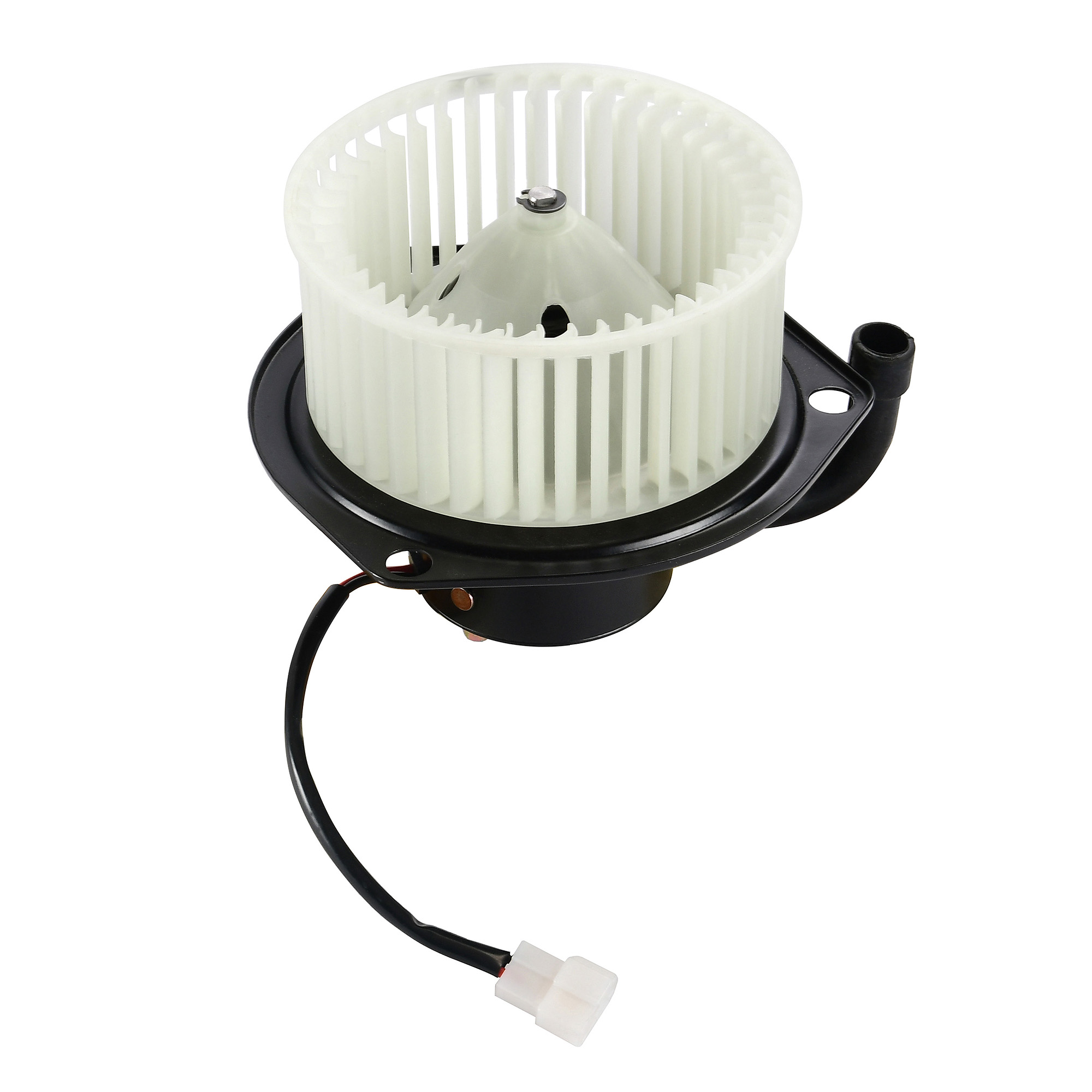 Мотор отопителя FAW J5/J6 (24v) (AST0442003/8101040-A18-1/8101040-367) OEM AST Silver