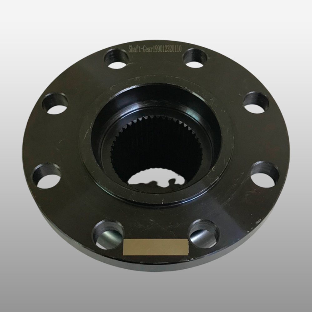 Фланец хвостовика РСМ передний и РЗМ 165x8, H=90, Z=46