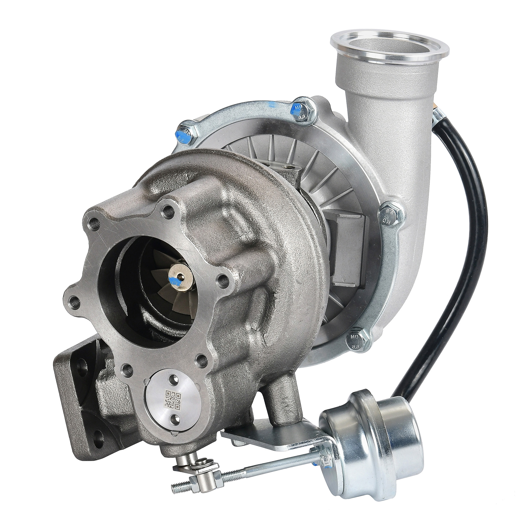Турбина WP6/WP7.300E51 под 6 шпилек (AST1517/1002015703/610800110364) AST Silver