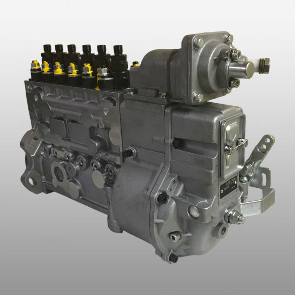 ТНВД WP10 Евро2 380 л.с. CREATEK