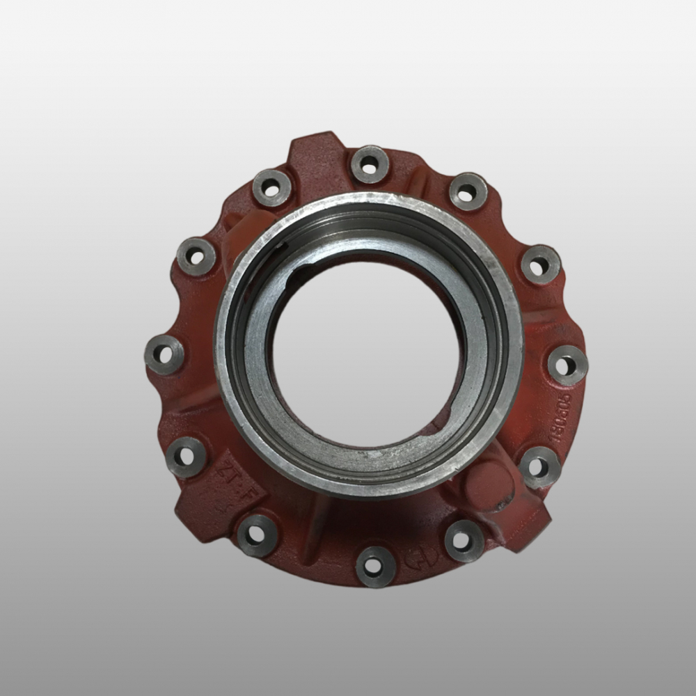 Крышка передняя зад.редуктора (HanDe Axle) HDZ300/5.262