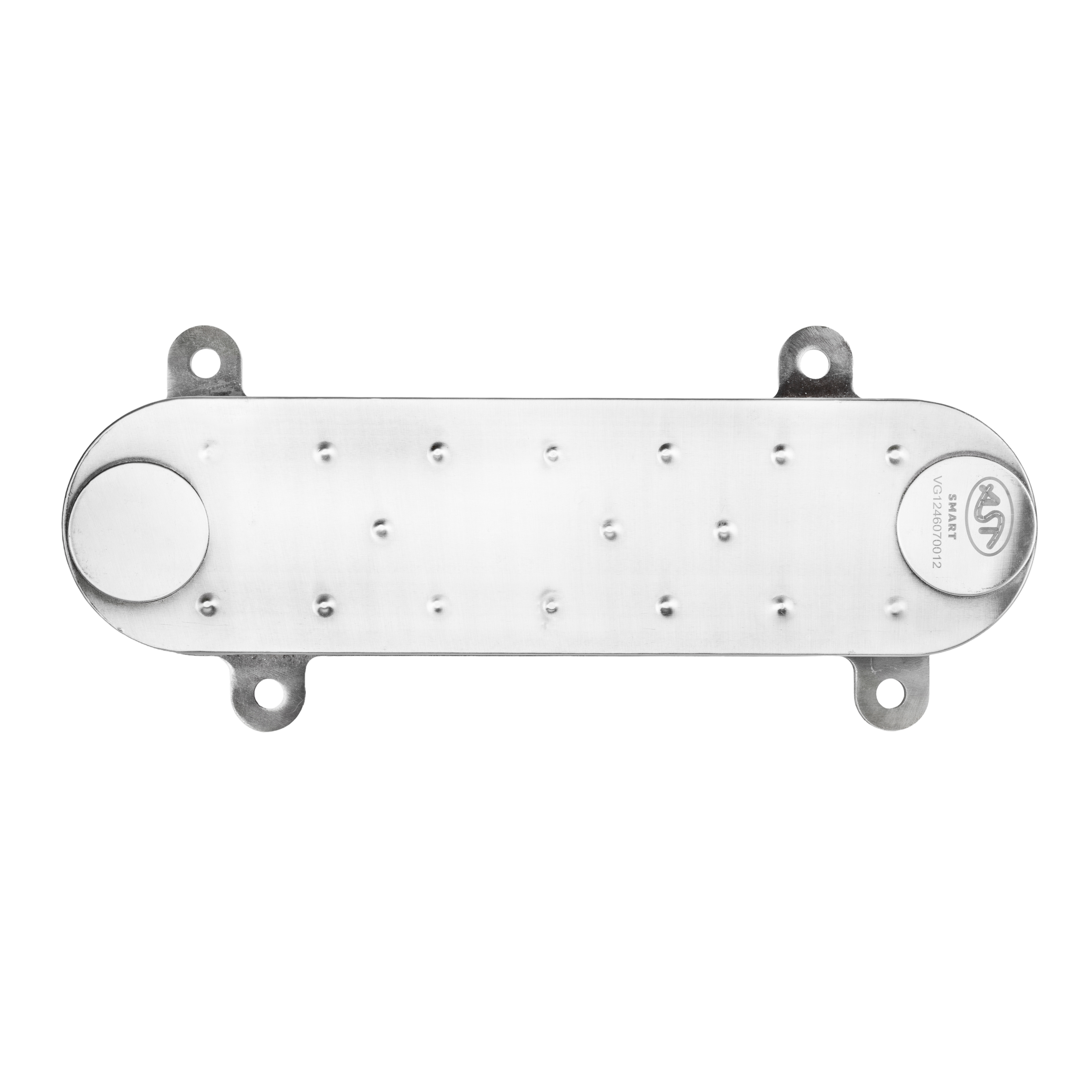 Радиатор масляный (теплообменник) WP13 F3000/X3000 (AST1209/612700010021) AST Smart