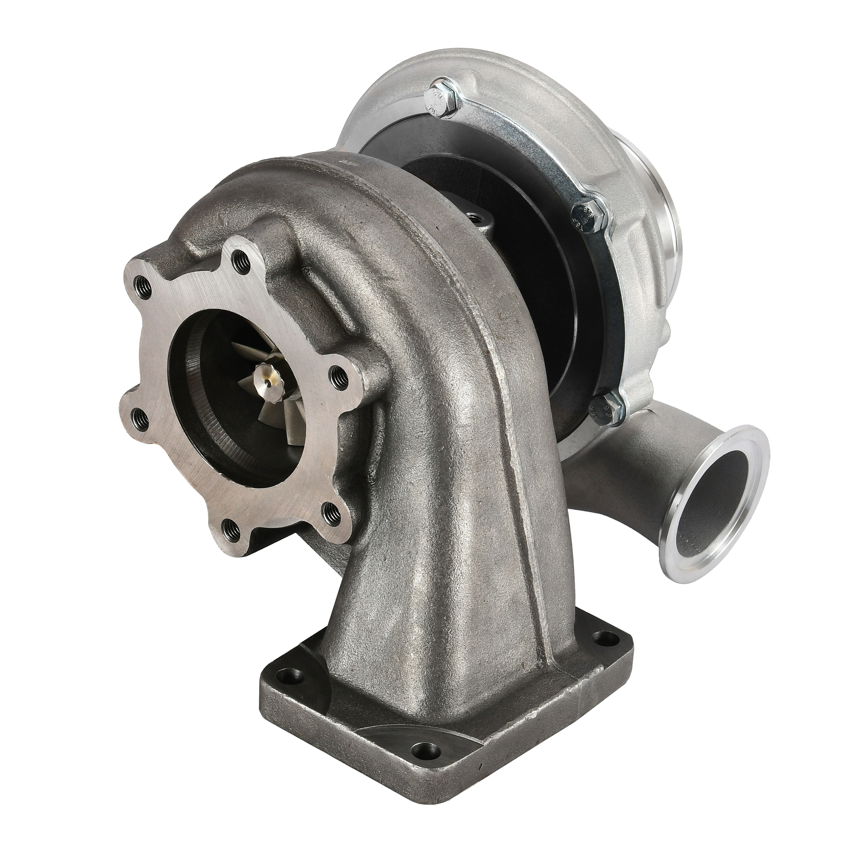 Турбина WD10/WD615 SDLG953 (AST1556/612601110992) AST Silver