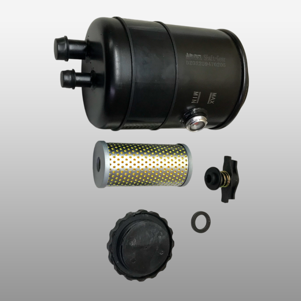 Бачок ГУР SHAANXI X6000 (DZ9A189470200/DZ9X259470205)
