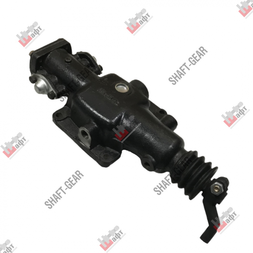 Механизм переключения передач в СБ.(для КПП fuller 12JS160T, 12JS200T)
