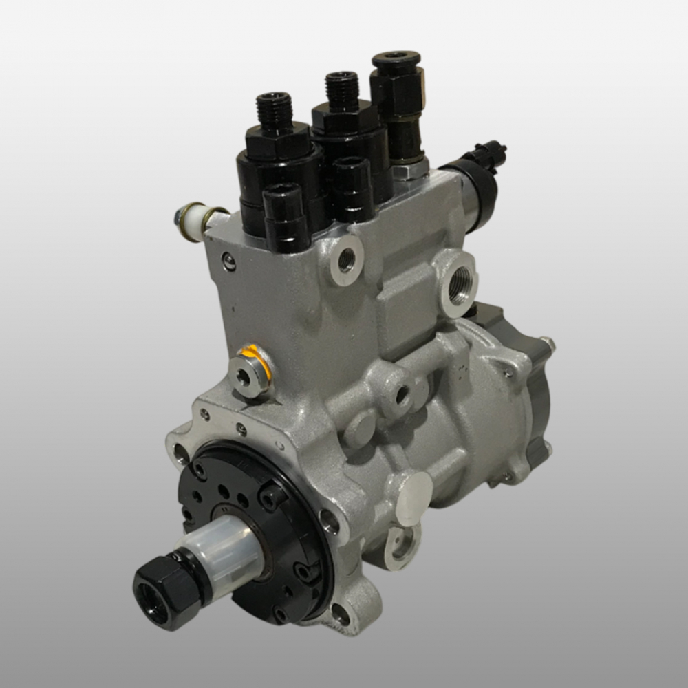 ТНВД WP10 E5 Bosch