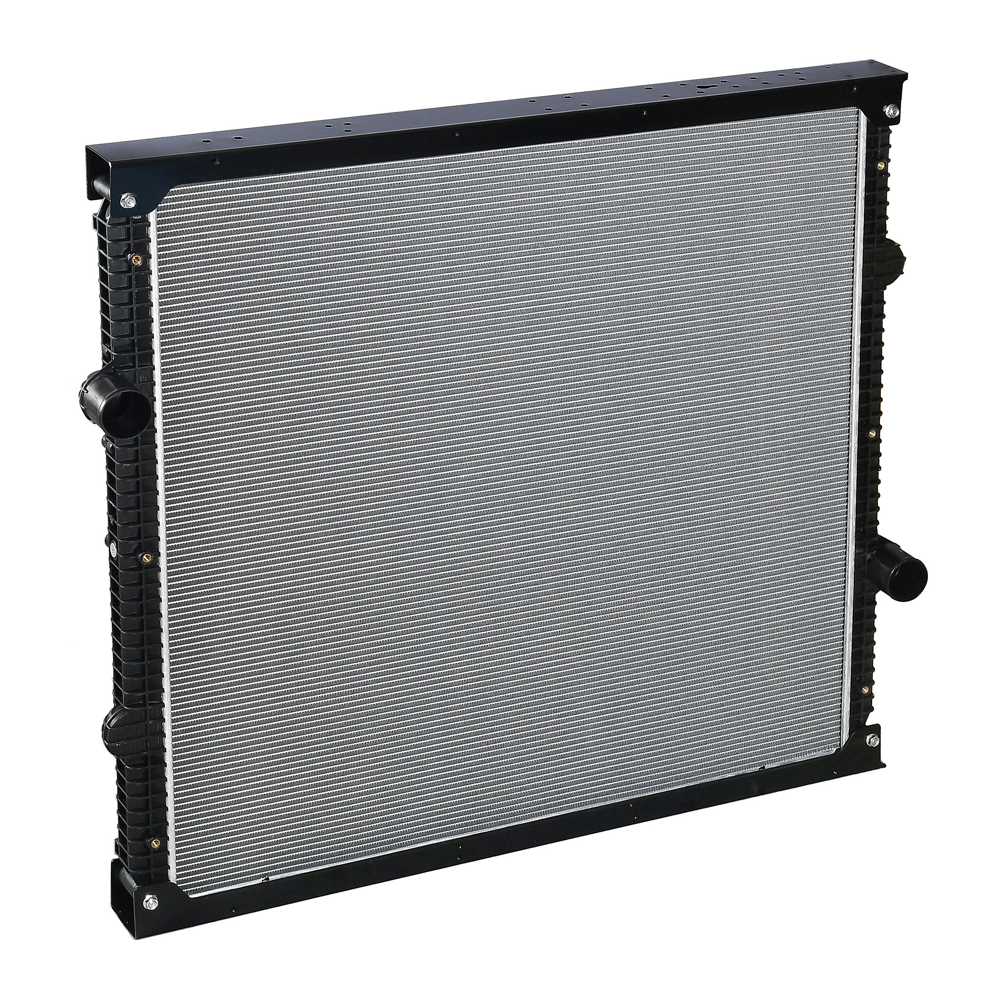 Радиатор DONG FENG GX E6 (1150x1010x90) D=60 D=60 с пластиковыми бачками (AST1796/1301010-H19D0) AST Smart