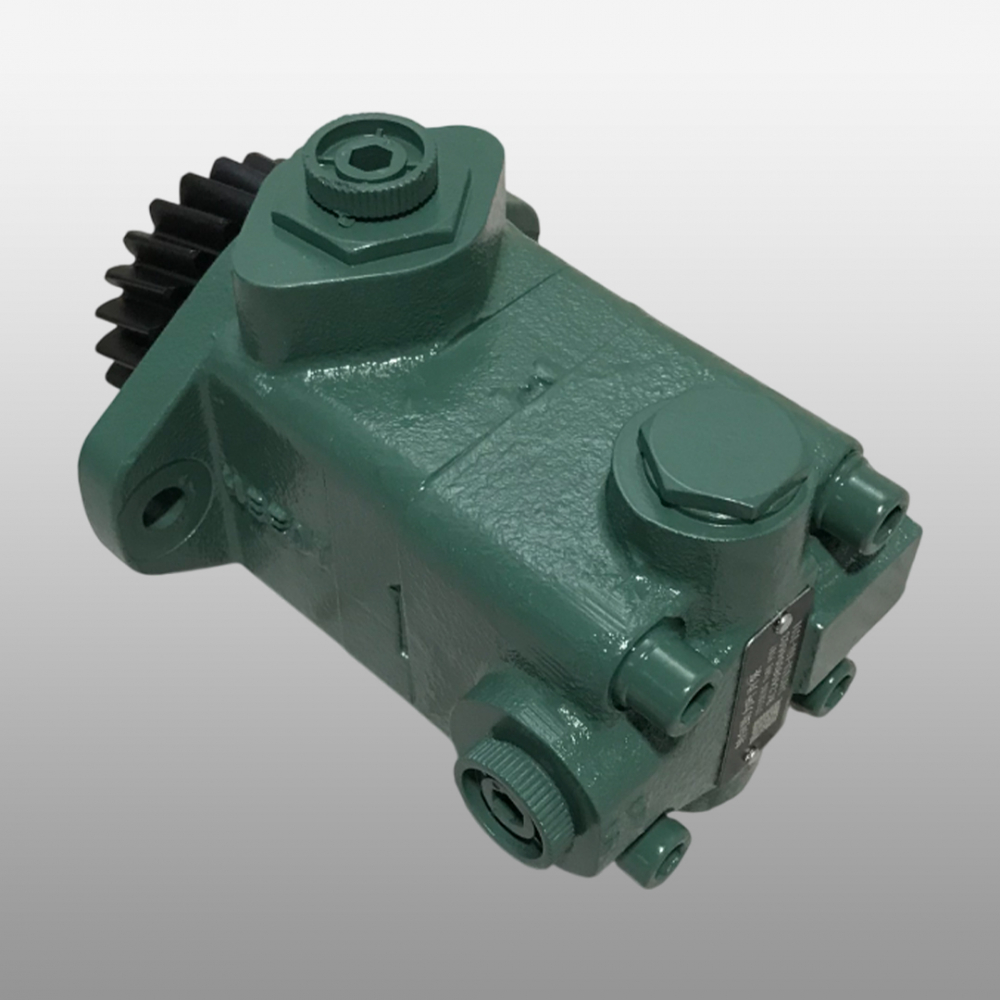 Насос ГУР FAW 8х4 z= 22 с 2008 (3407020A367/3407020-600-0390) QUANXING КАЧЕСТВО OE