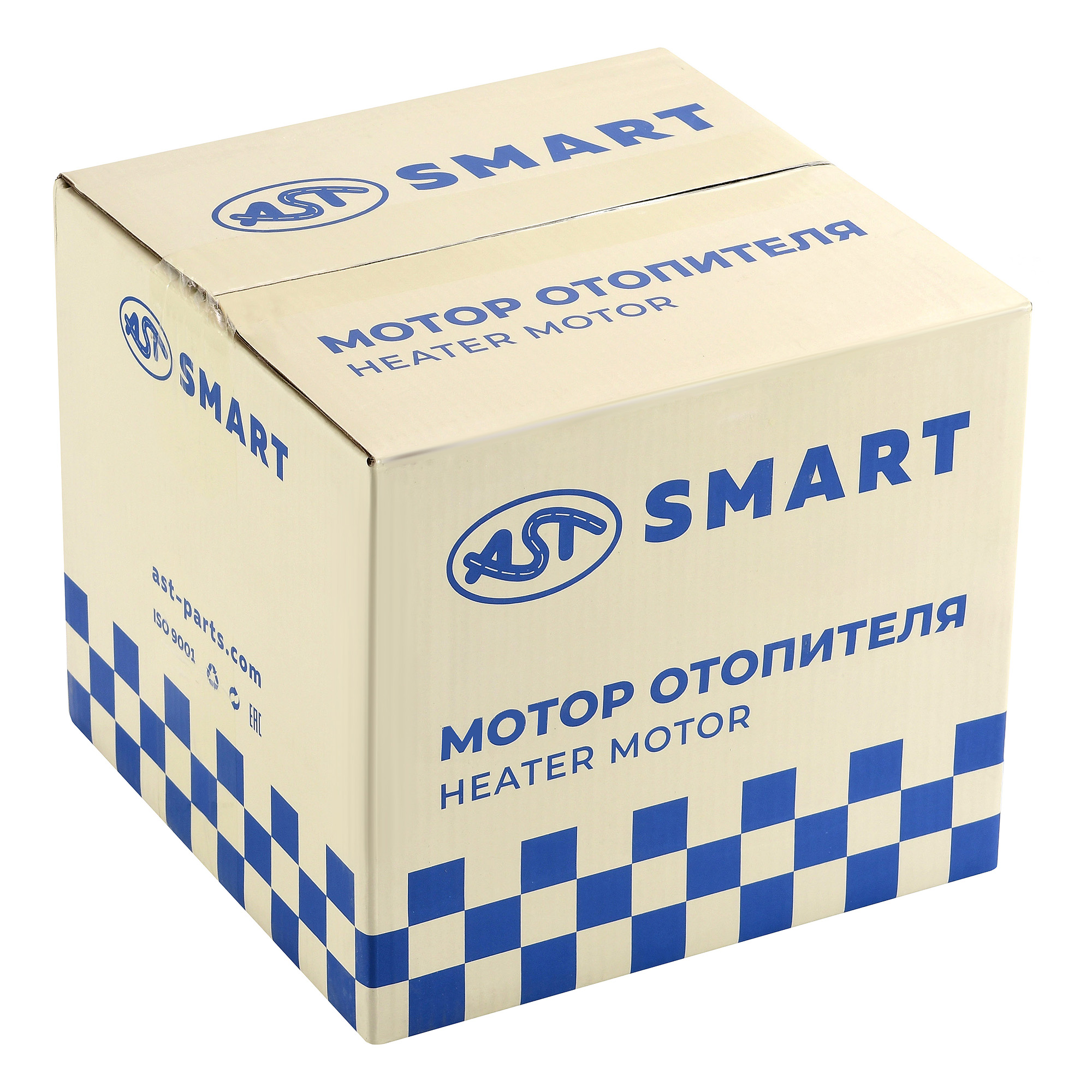 Мотор отопителя FAW J6 (24v) 2022г. (AST0442024/8101045-A65-C00/B)  AST Smart