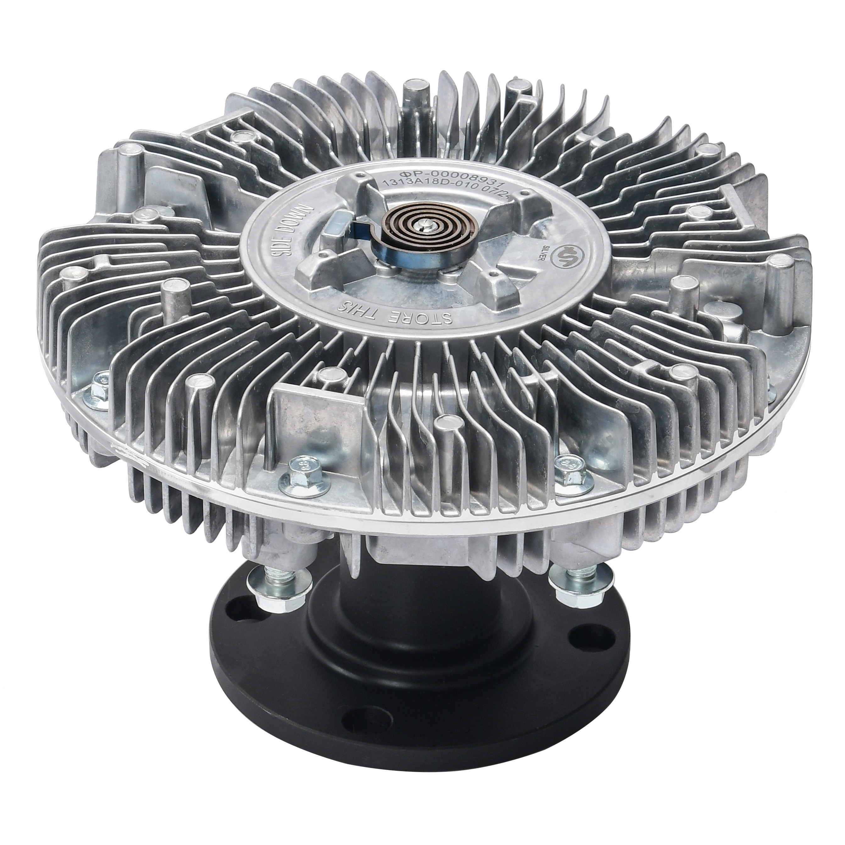 Муфта вентилятора CUMMINS CAMC (AST1081/1313A18D-010) OEM AST Silver