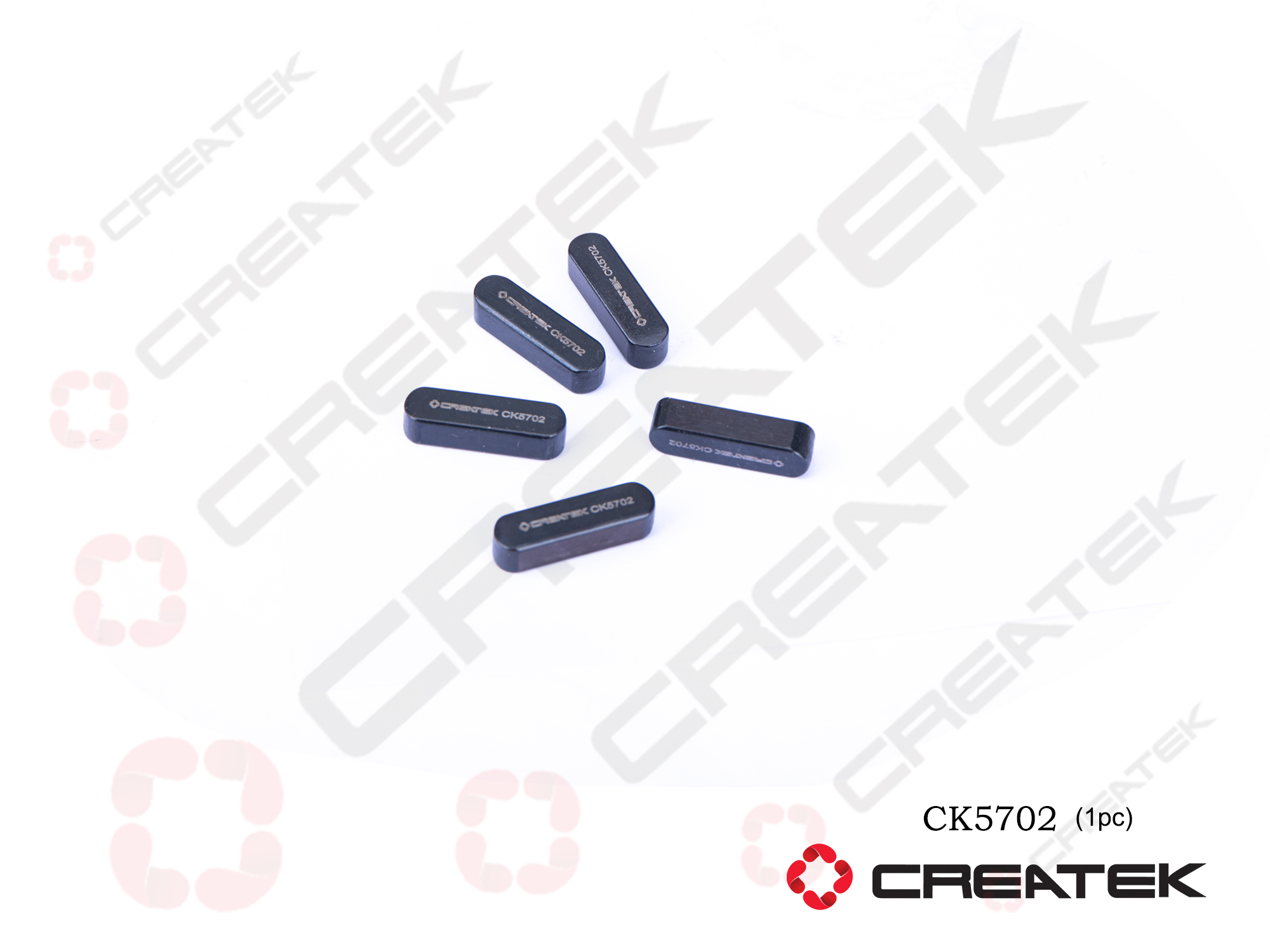 Шпонка распредвала C8*28 WD615 CREATEK