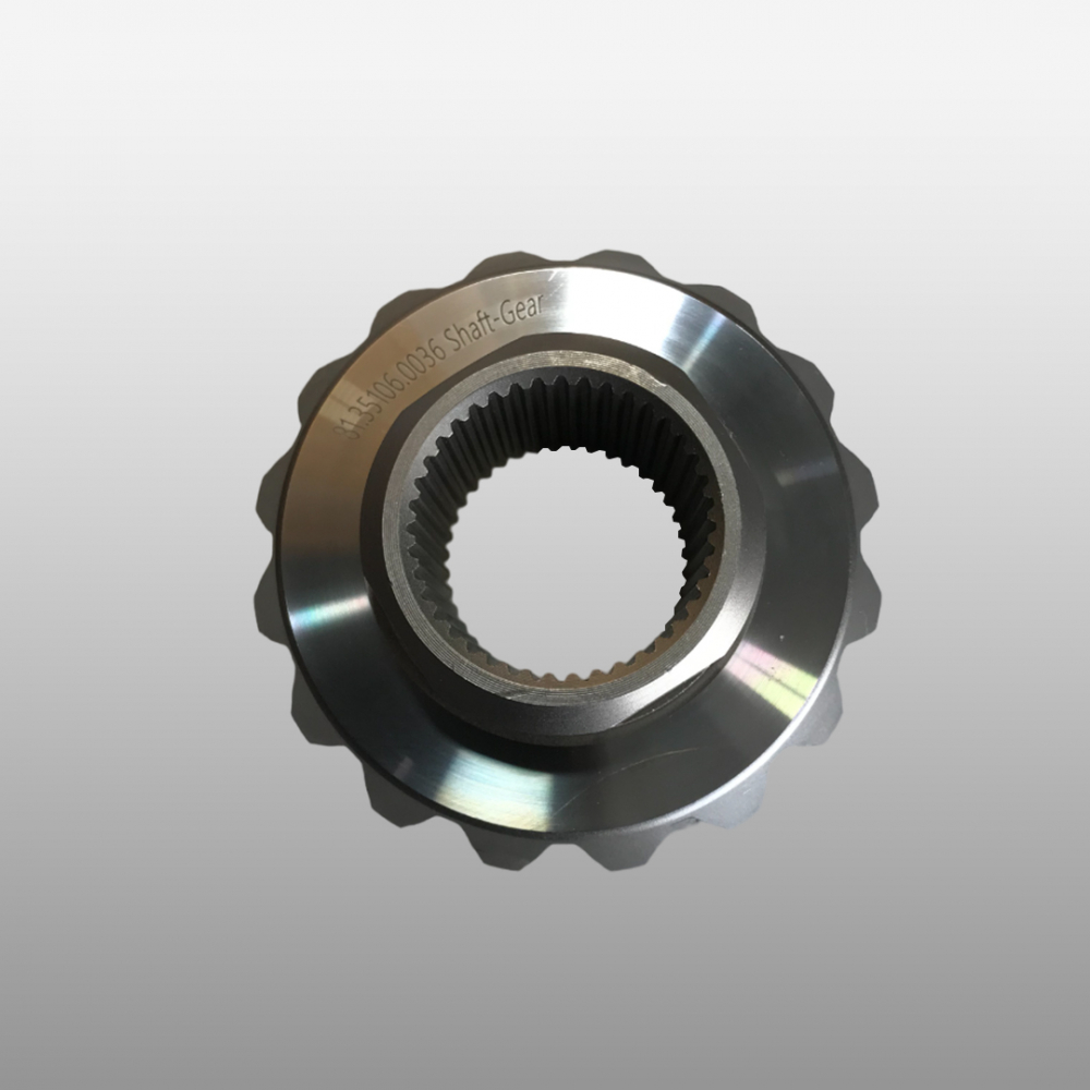 Шестерня полуоси МКД (HanDe Axle) HDZ300/5.262