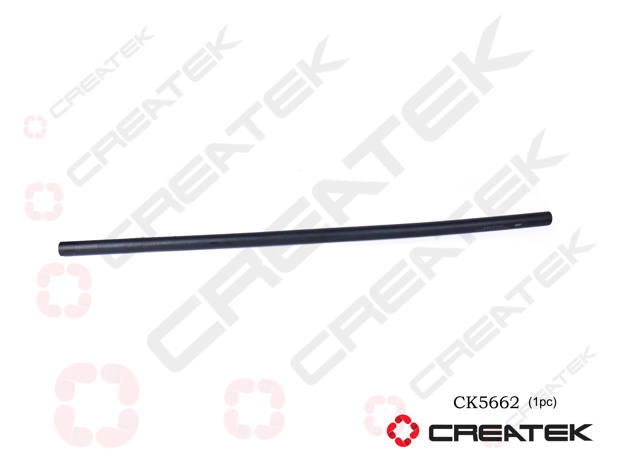Шланг вентиляционный маслоотделителя D12 Euro-2 Howo CREATEK