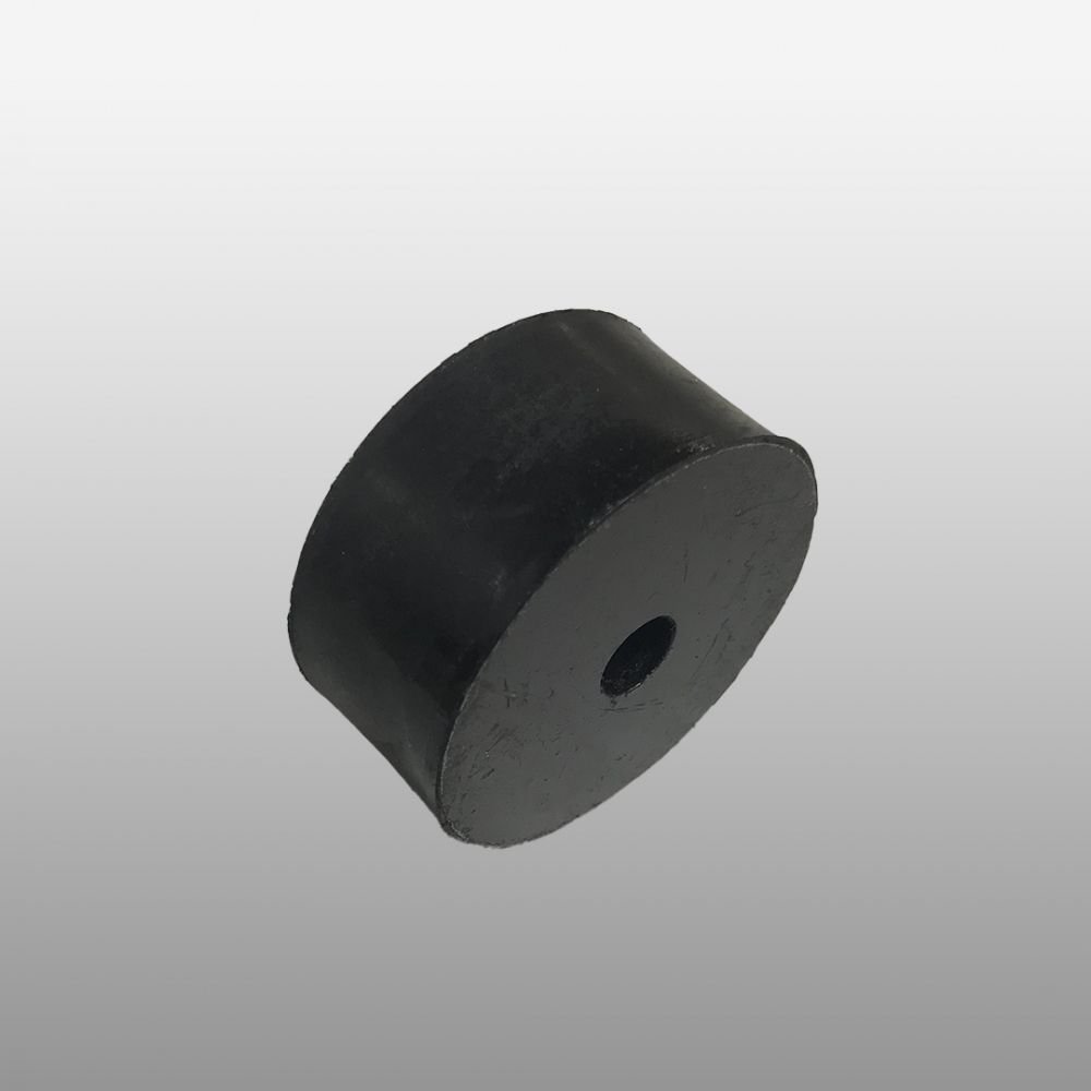 Подушка опоры КПП D=64 H=32 Shacman X3000