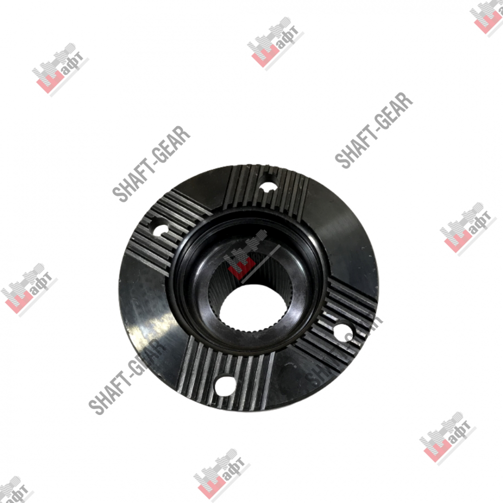 Фланец КПП 180x4 с насечкой H=110 z=49